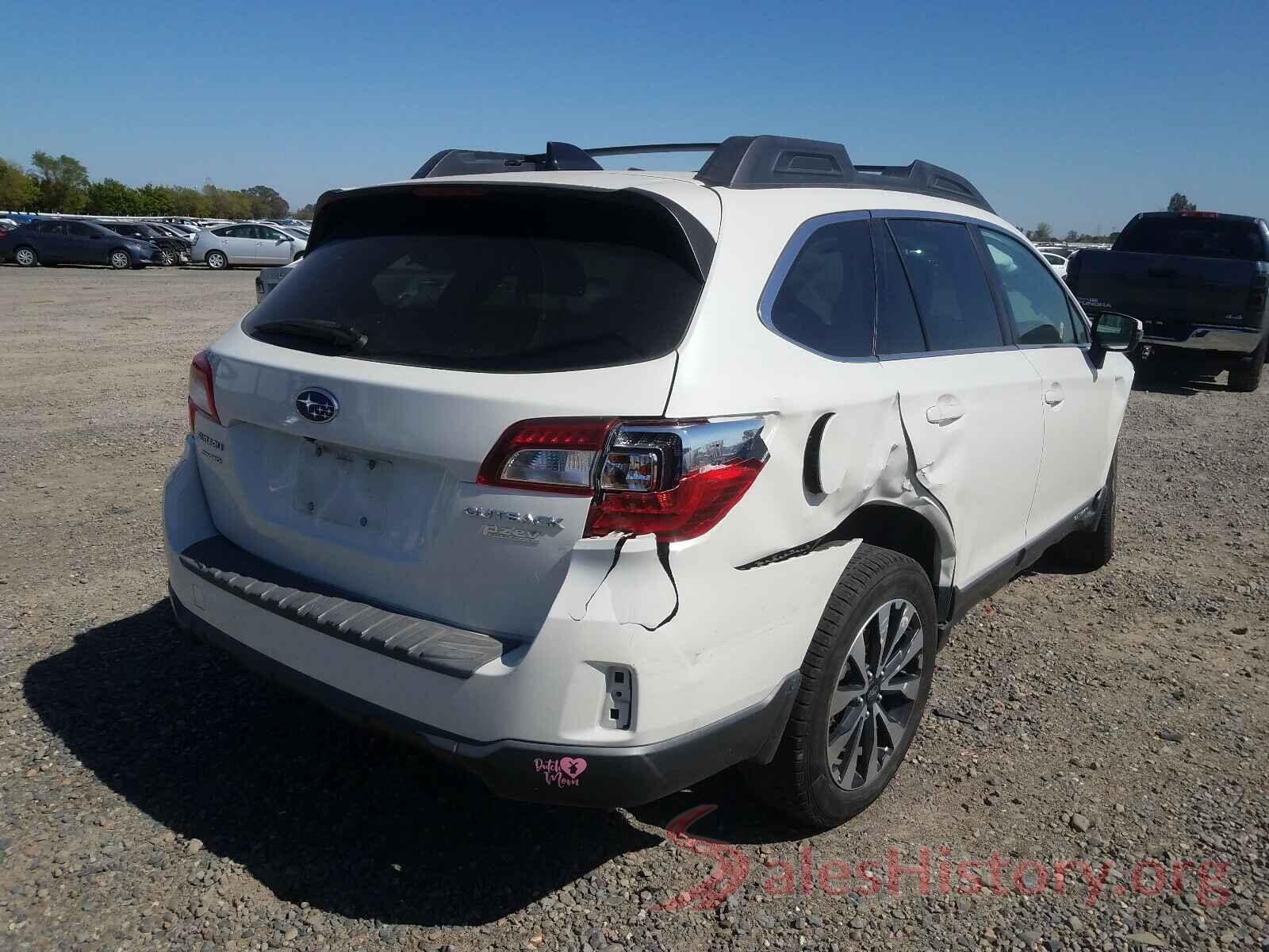 4S4BSALC7G3238950 2016 SUBARU OUTBACK