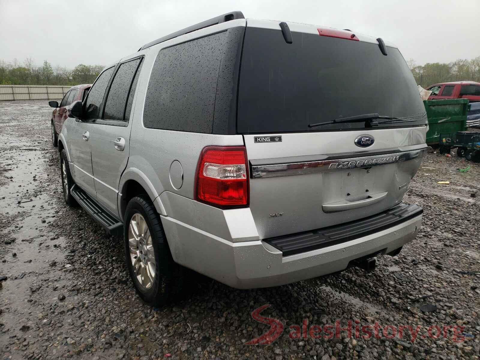 1FMJU1JT2HEA51274 2017 FORD EXPEDITION