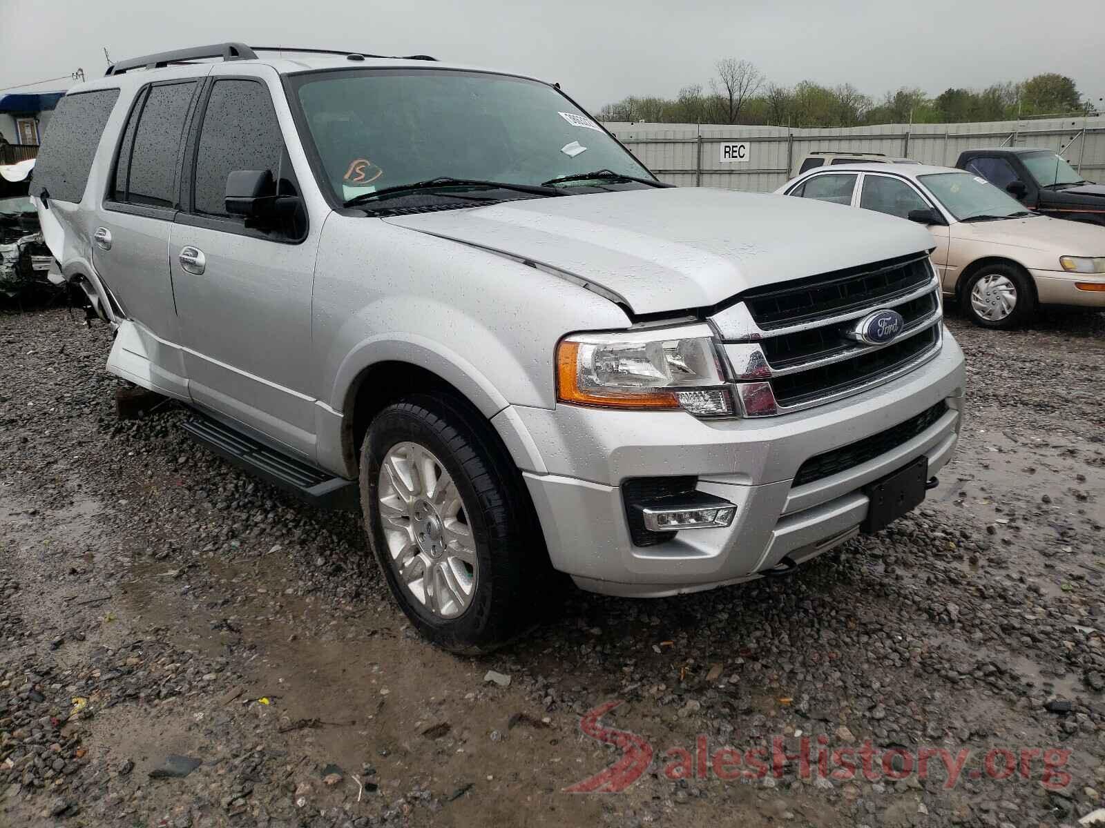 1FMJU1JT2HEA51274 2017 FORD EXPEDITION