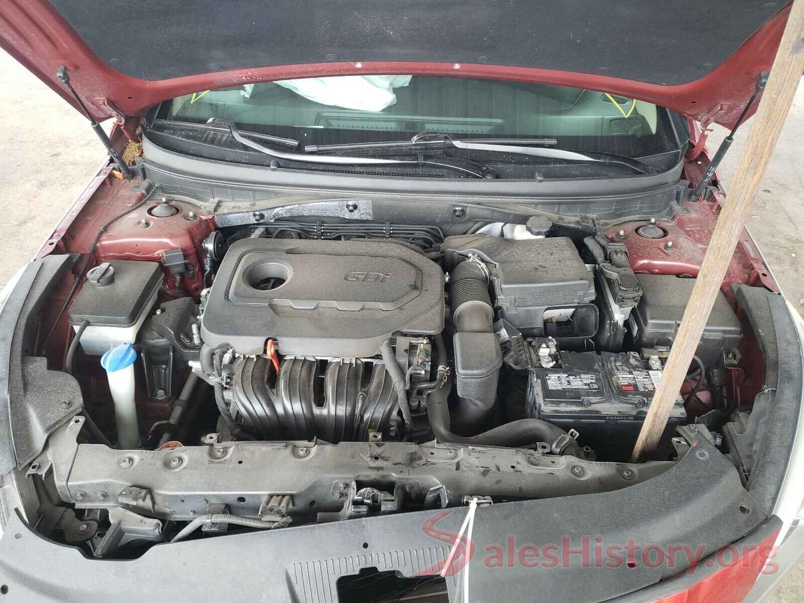 5NPE24AF2GH404263 2016 HYUNDAI SONATA