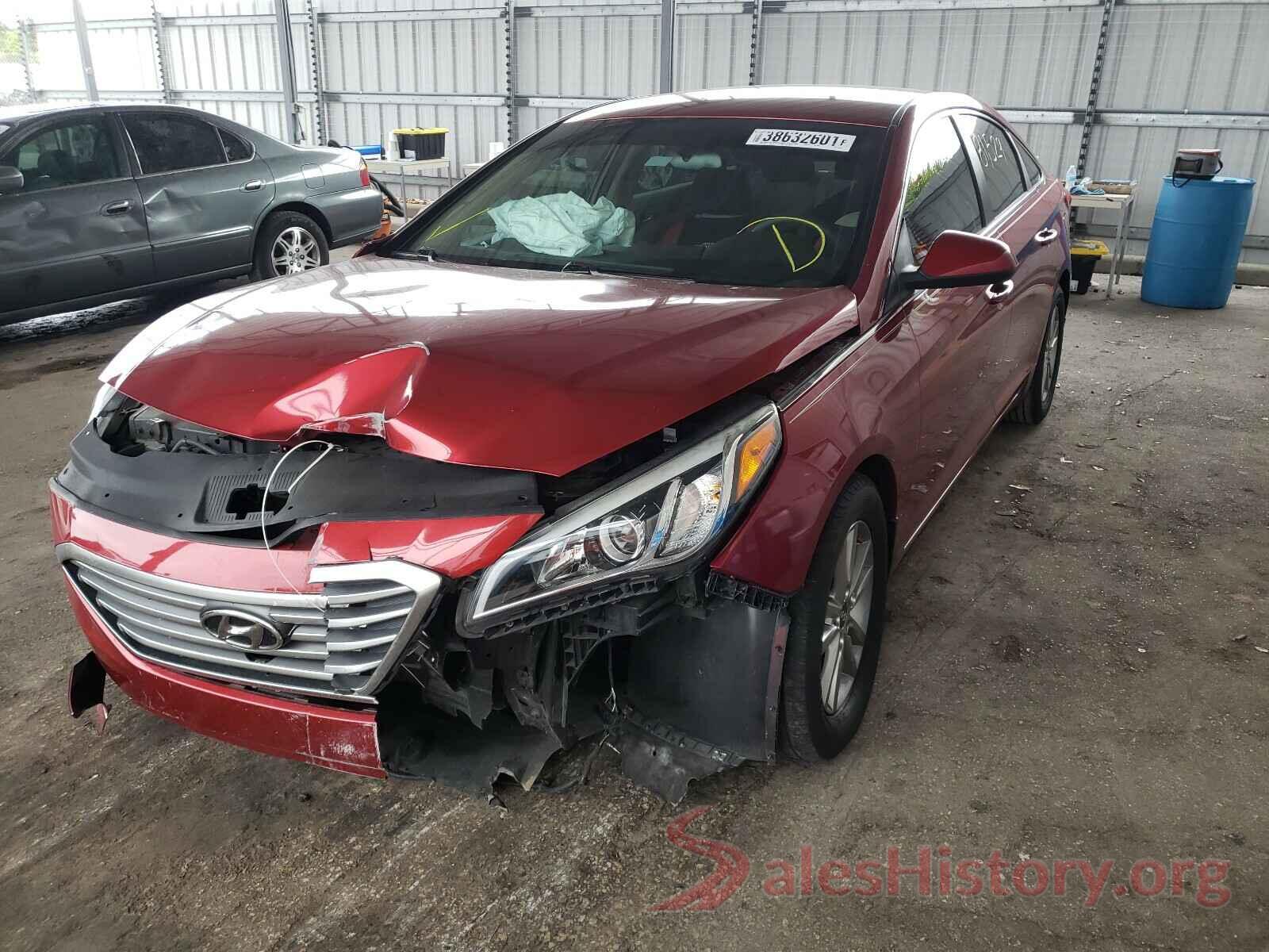 5NPE24AF2GH404263 2016 HYUNDAI SONATA