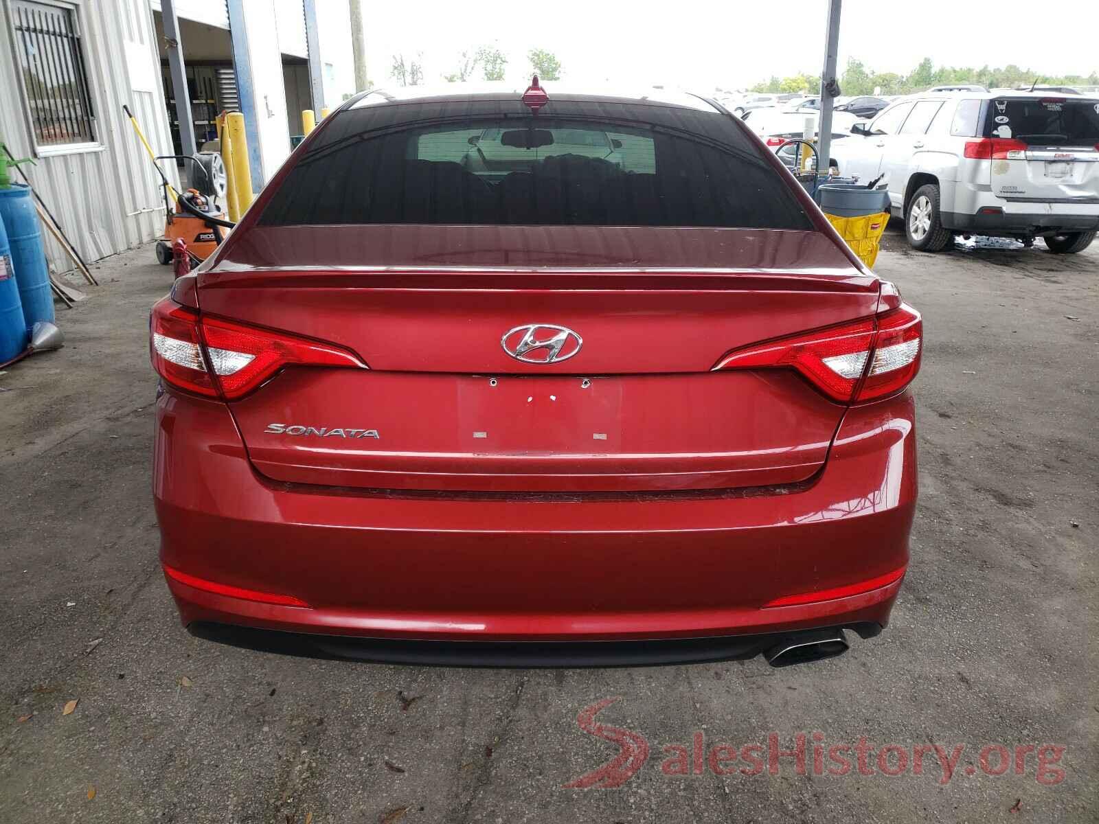 5NPE24AF2GH404263 2016 HYUNDAI SONATA