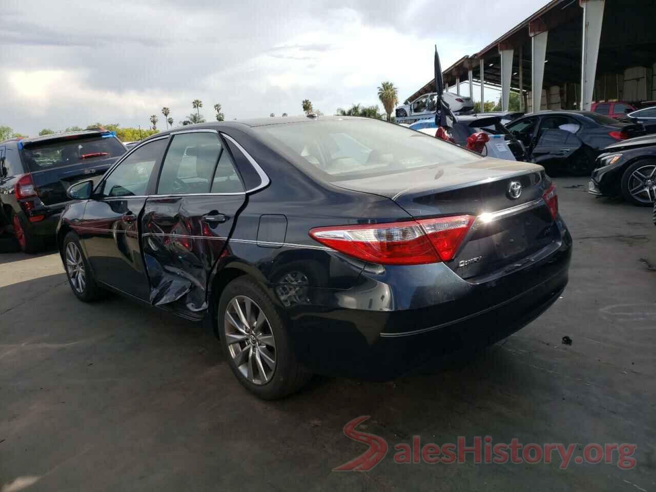 4T4BF1FK2GR533087 2016 TOYOTA CAMRY