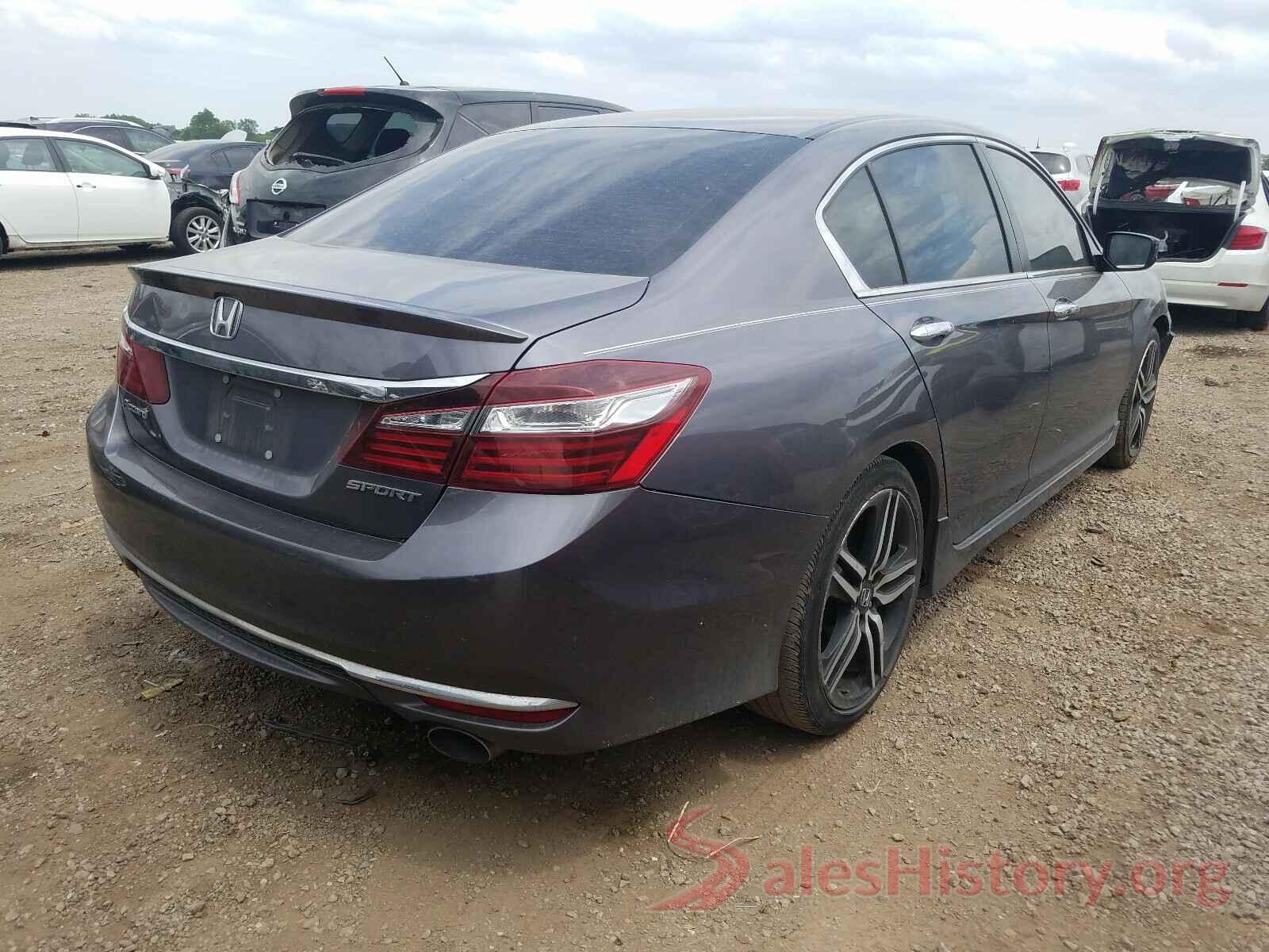 1HGCR2F57GA024173 2016 HONDA ACCORD