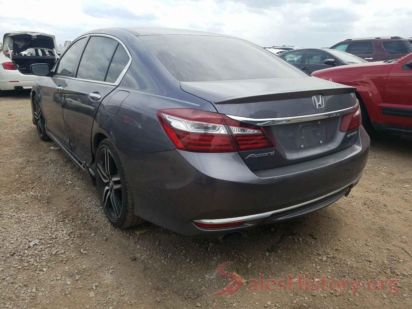 1HGCR2F57GA024173 2016 HONDA ACCORD