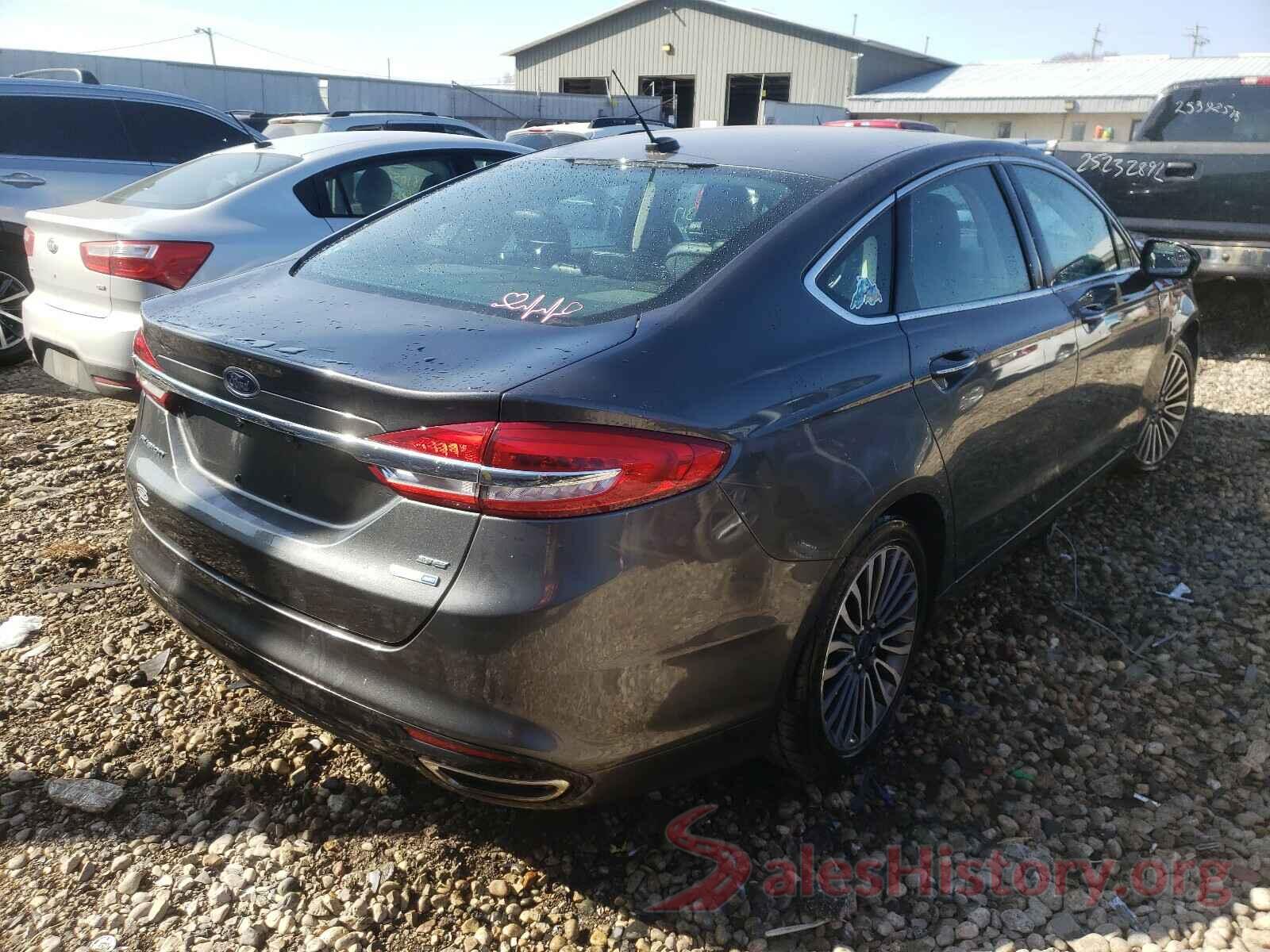 3FA6P0T9XHR167130 2017 FORD FUSION