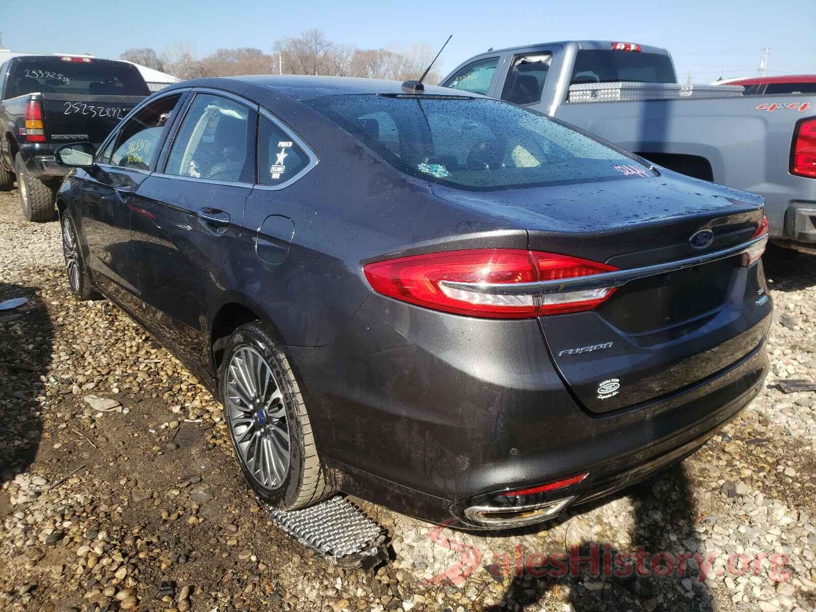 3FA6P0T9XHR167130 2017 FORD FUSION