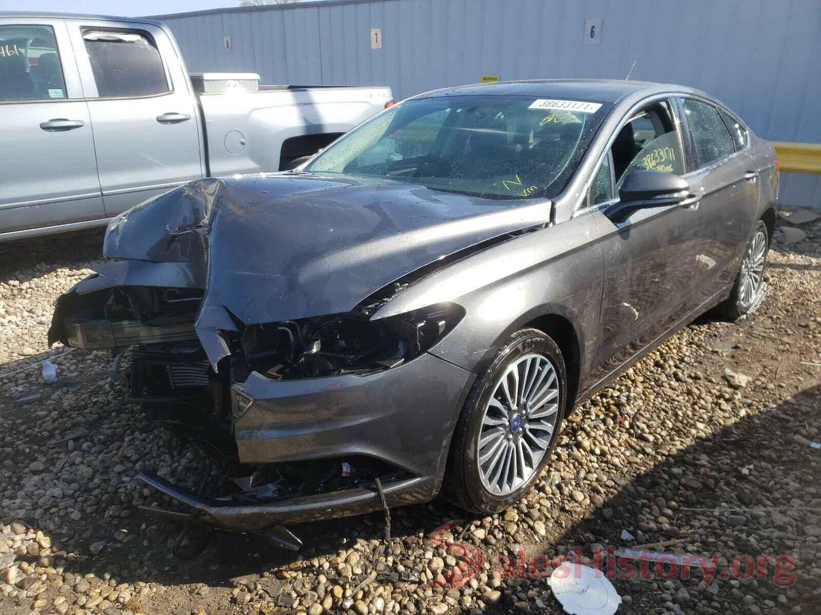 3FA6P0T9XHR167130 2017 FORD FUSION