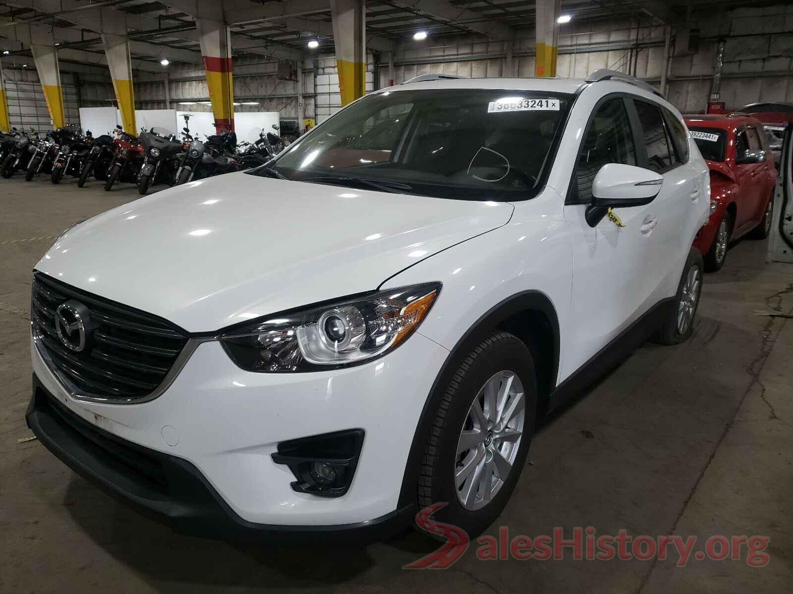 JM3KE4CY7G0847974 2016 MAZDA CX-5