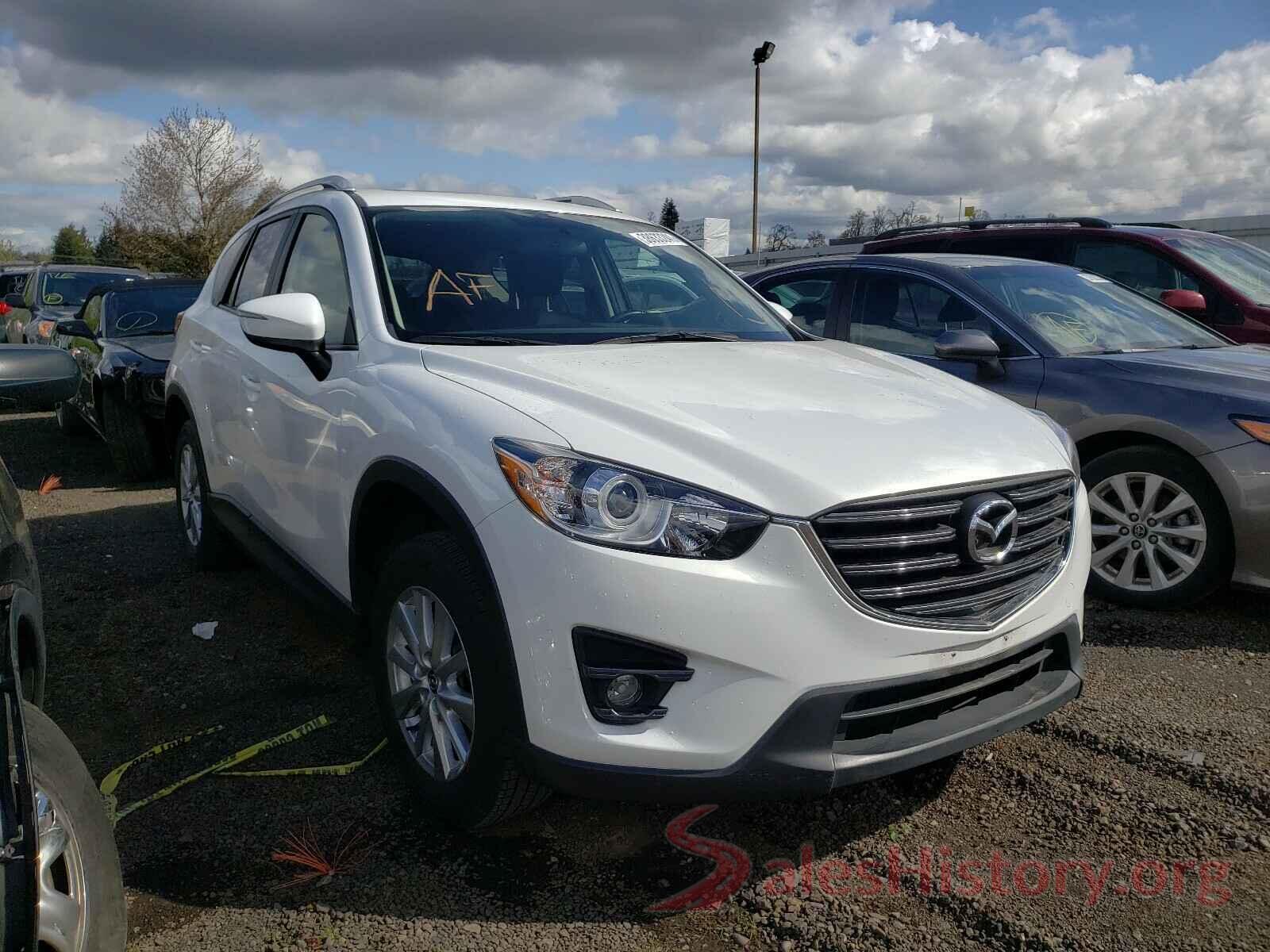 JM3KE4CY7G0847974 2016 MAZDA CX-5