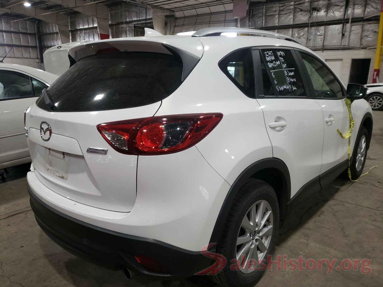 JM3KE4CY7G0847974 2016 MAZDA CX-5