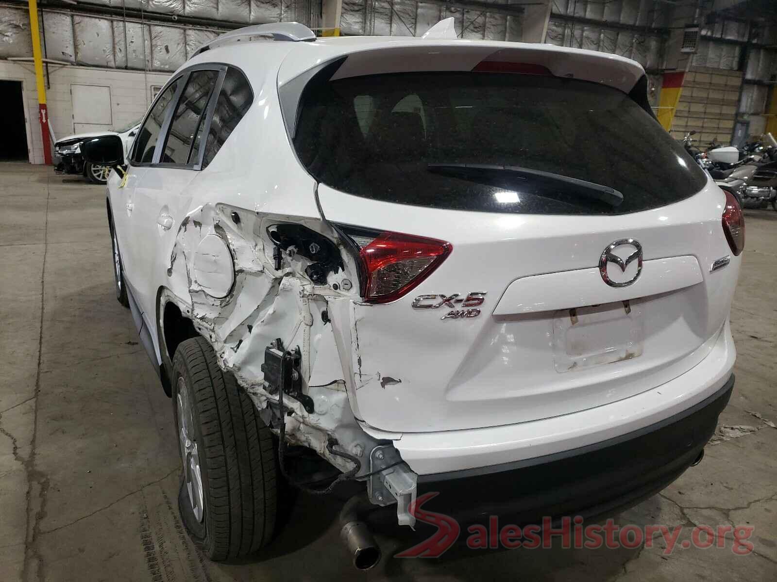 JM3KE4CY7G0847974 2016 MAZDA CX-5