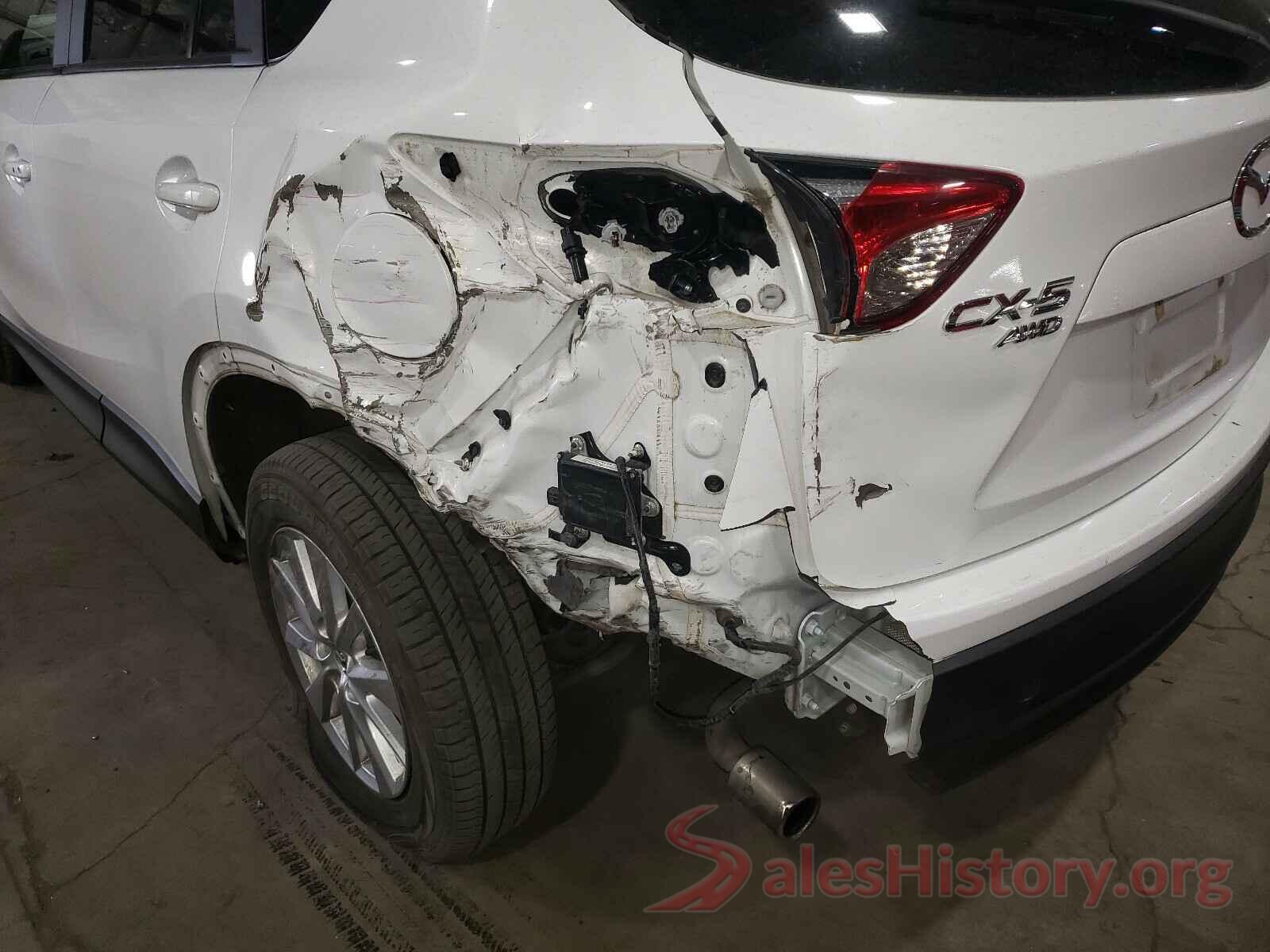 JM3KE4CY7G0847974 2016 MAZDA CX-5