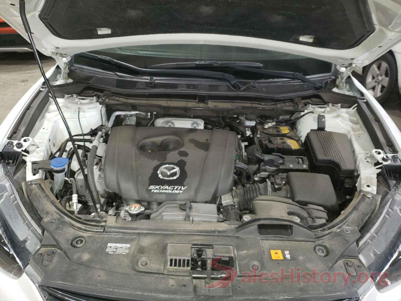 JM3KE4CY7G0847974 2016 MAZDA CX-5