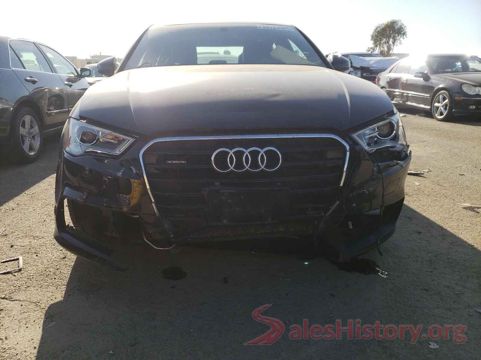 WAUJ8GFFXG1024163 2016 AUDI A3