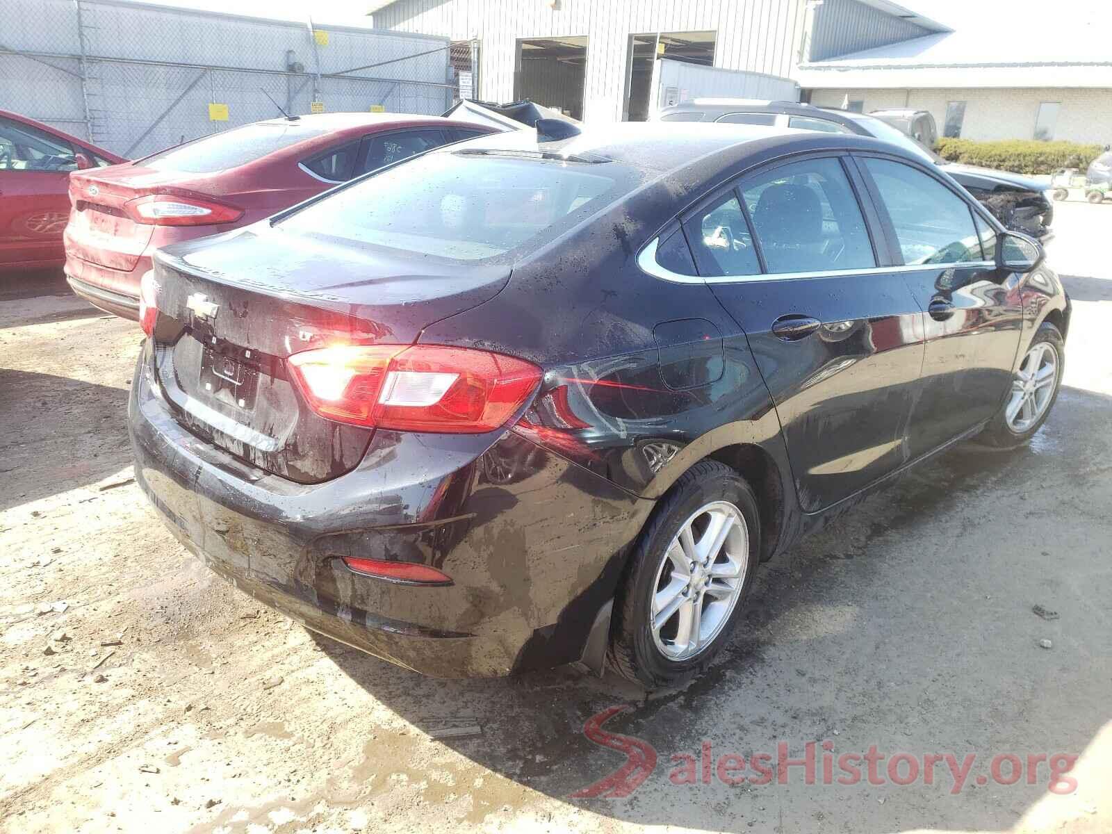 1G1BE5SMXH7241468 2017 CHEVROLET CRUZE