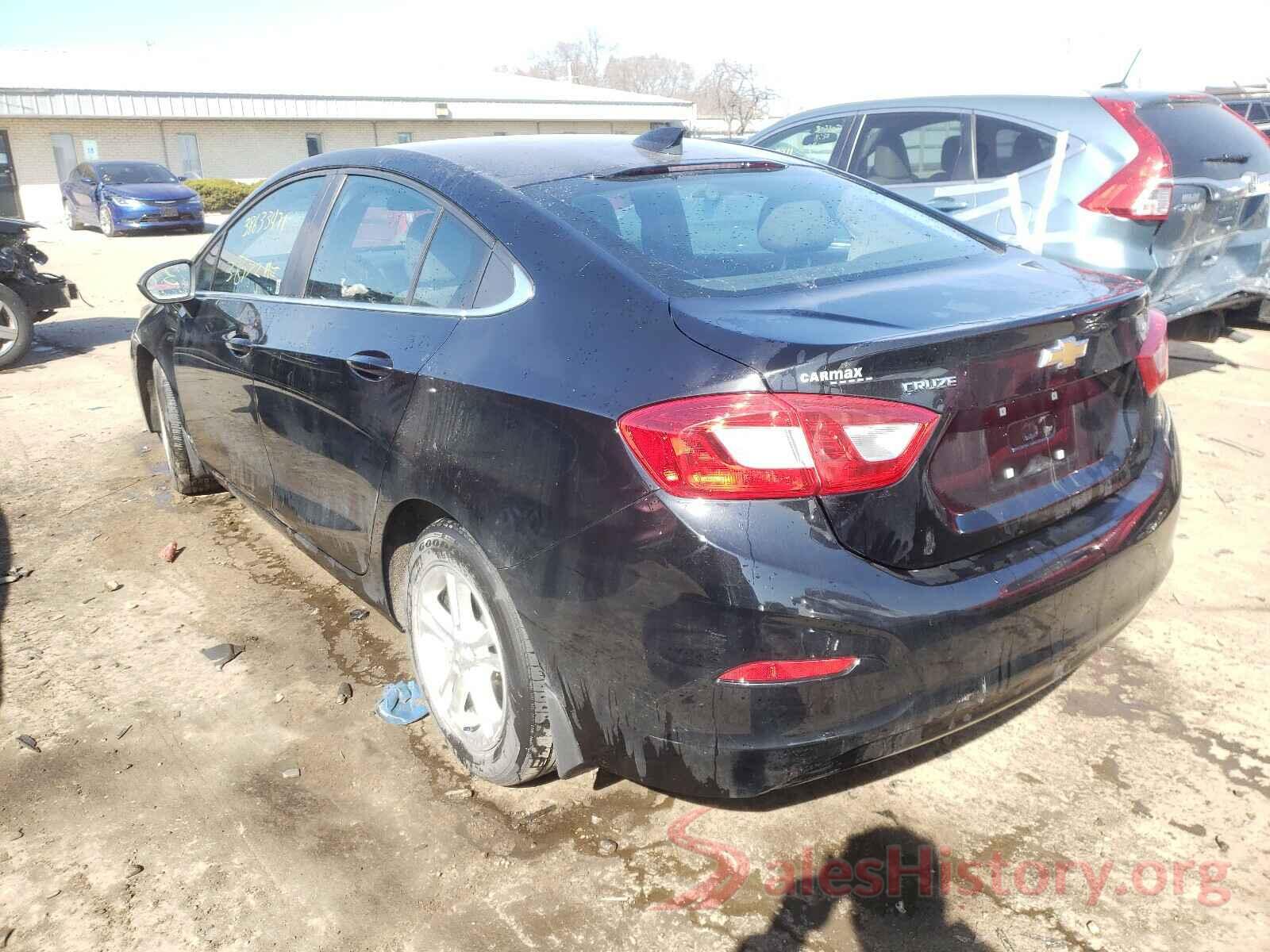 1G1BE5SMXH7241468 2017 CHEVROLET CRUZE