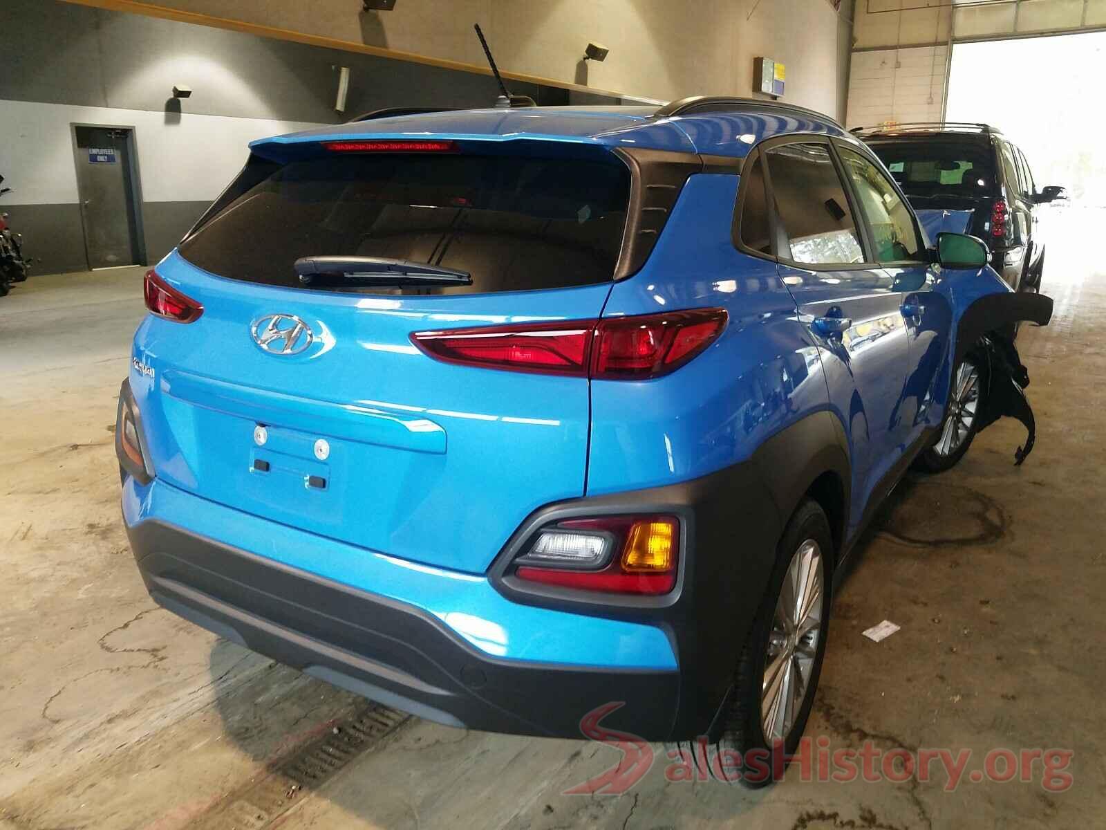 KM8K22AA9LU448302 2020 HYUNDAI KONA