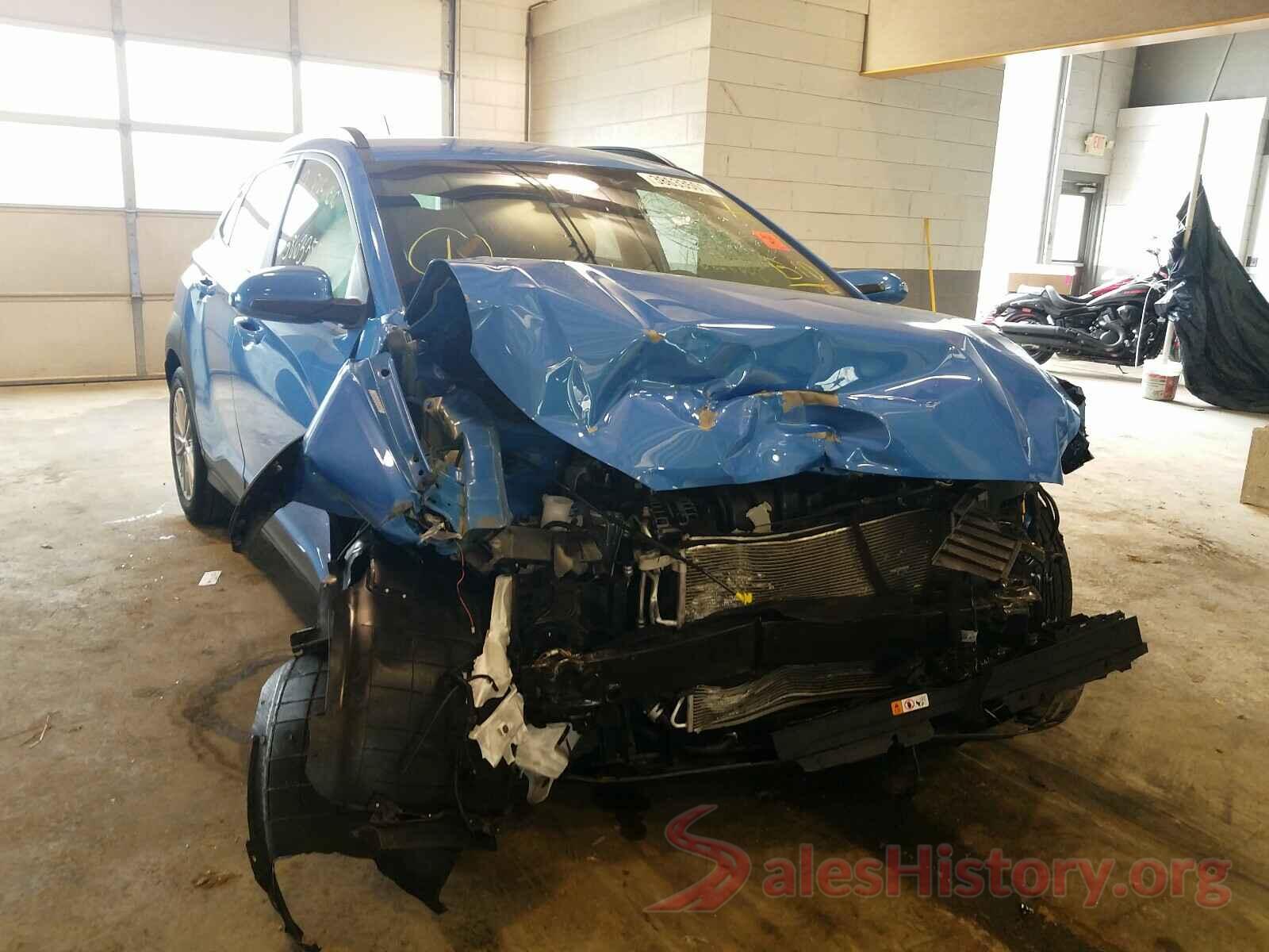 KM8K22AA9LU448302 2020 HYUNDAI KONA