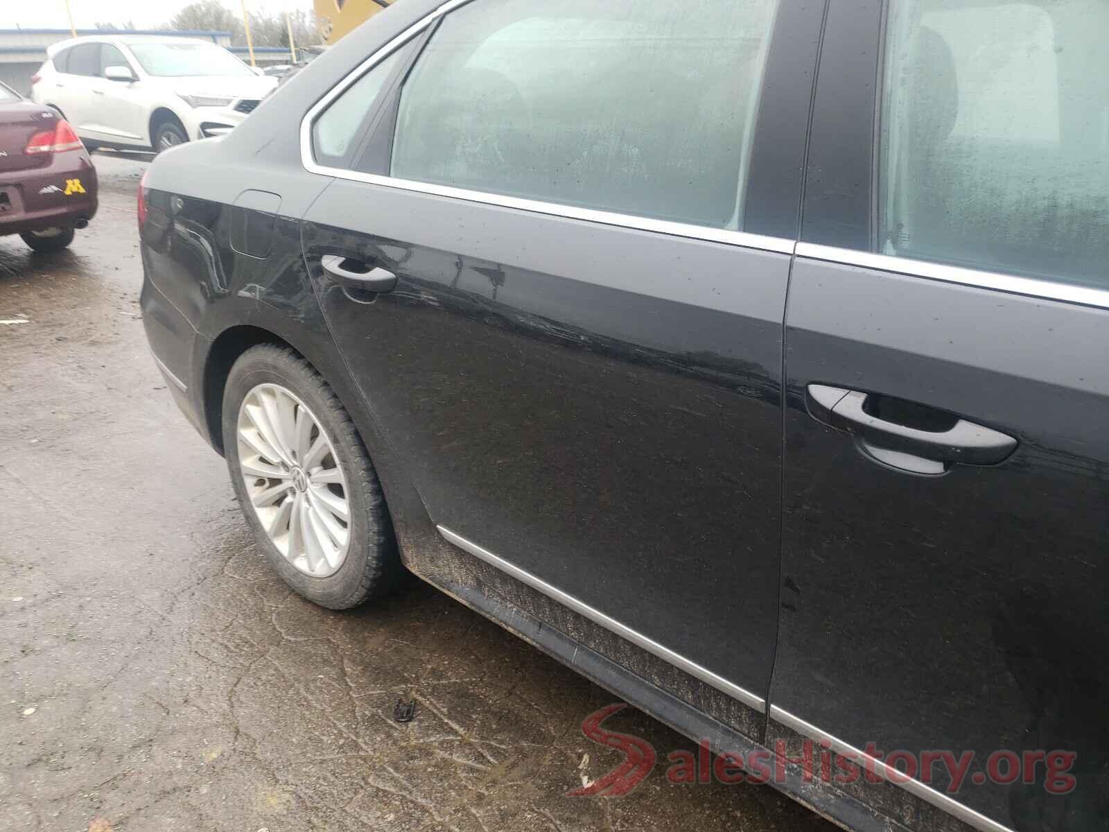 1VWBT7A30HC021861 2017 VOLKSWAGEN PASSAT