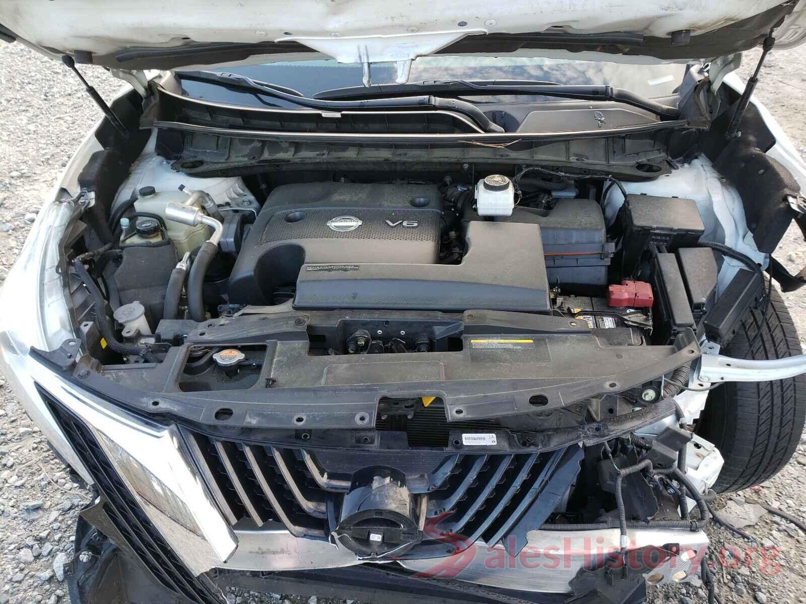 5N1AZ2MG1HN122826 2017 NISSAN MURANO