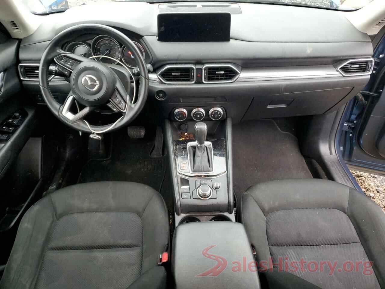 JM3KFABM7M0368900 2021 MAZDA CX-5