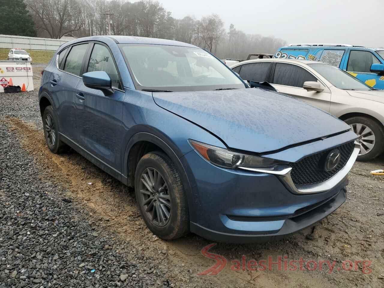 JM3KFABM7M0368900 2021 MAZDA CX-5