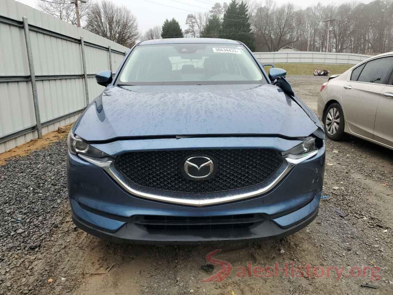 JM3KFABM7M0368900 2021 MAZDA CX-5