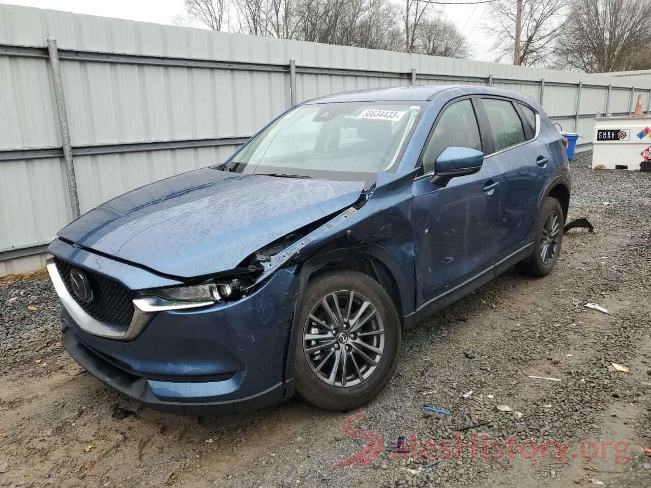 JM3KFABM7M0368900 2021 MAZDA CX-5