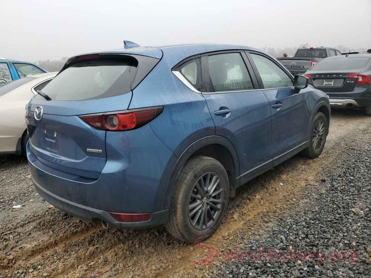 JM3KFABM7M0368900 2021 MAZDA CX-5