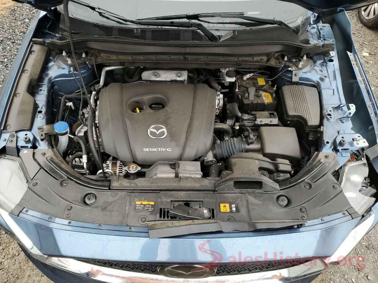 JM3KFABM7M0368900 2021 MAZDA CX-5