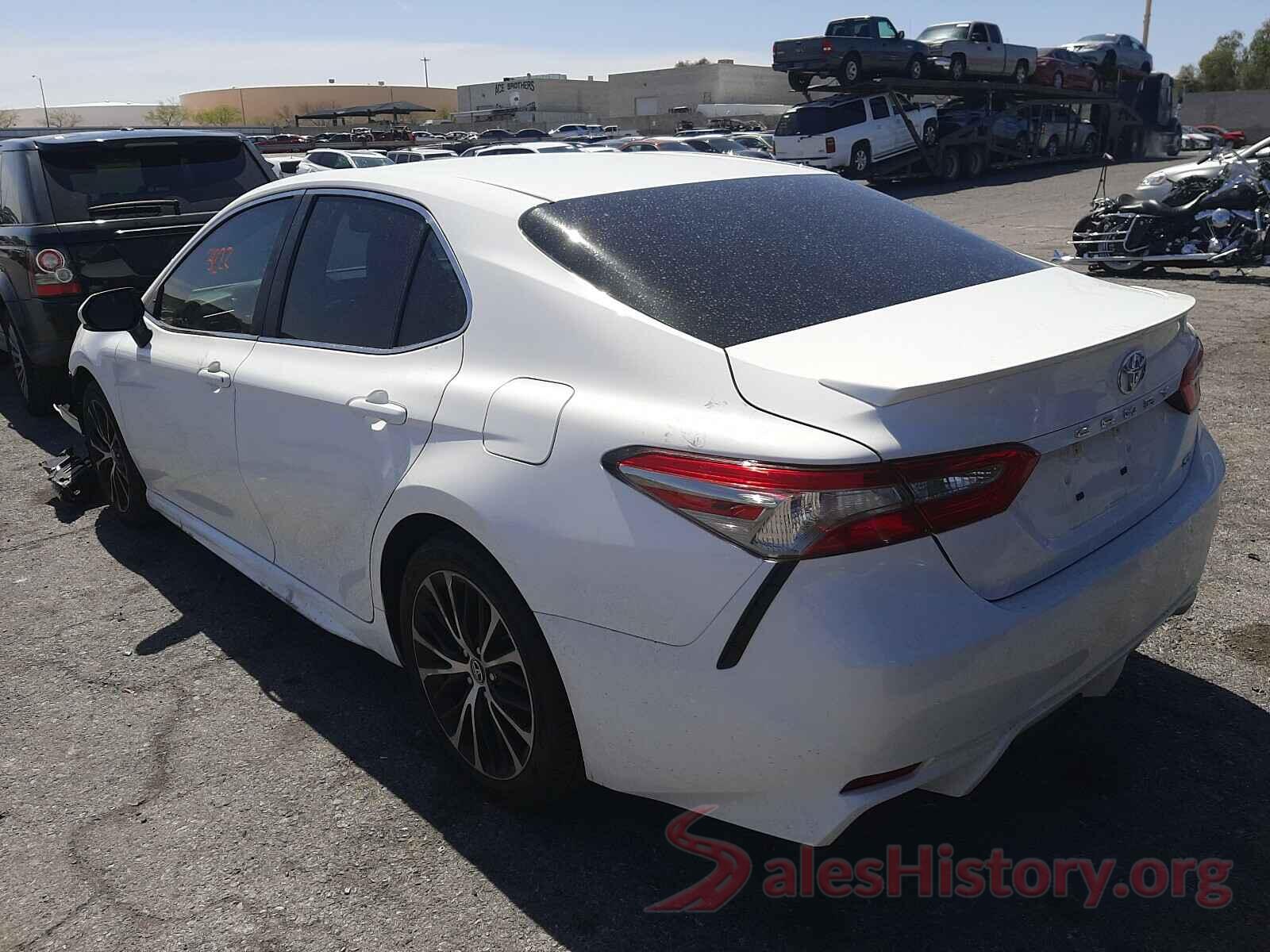 4T1B11HK6JU065278 2018 TOYOTA CAMRY