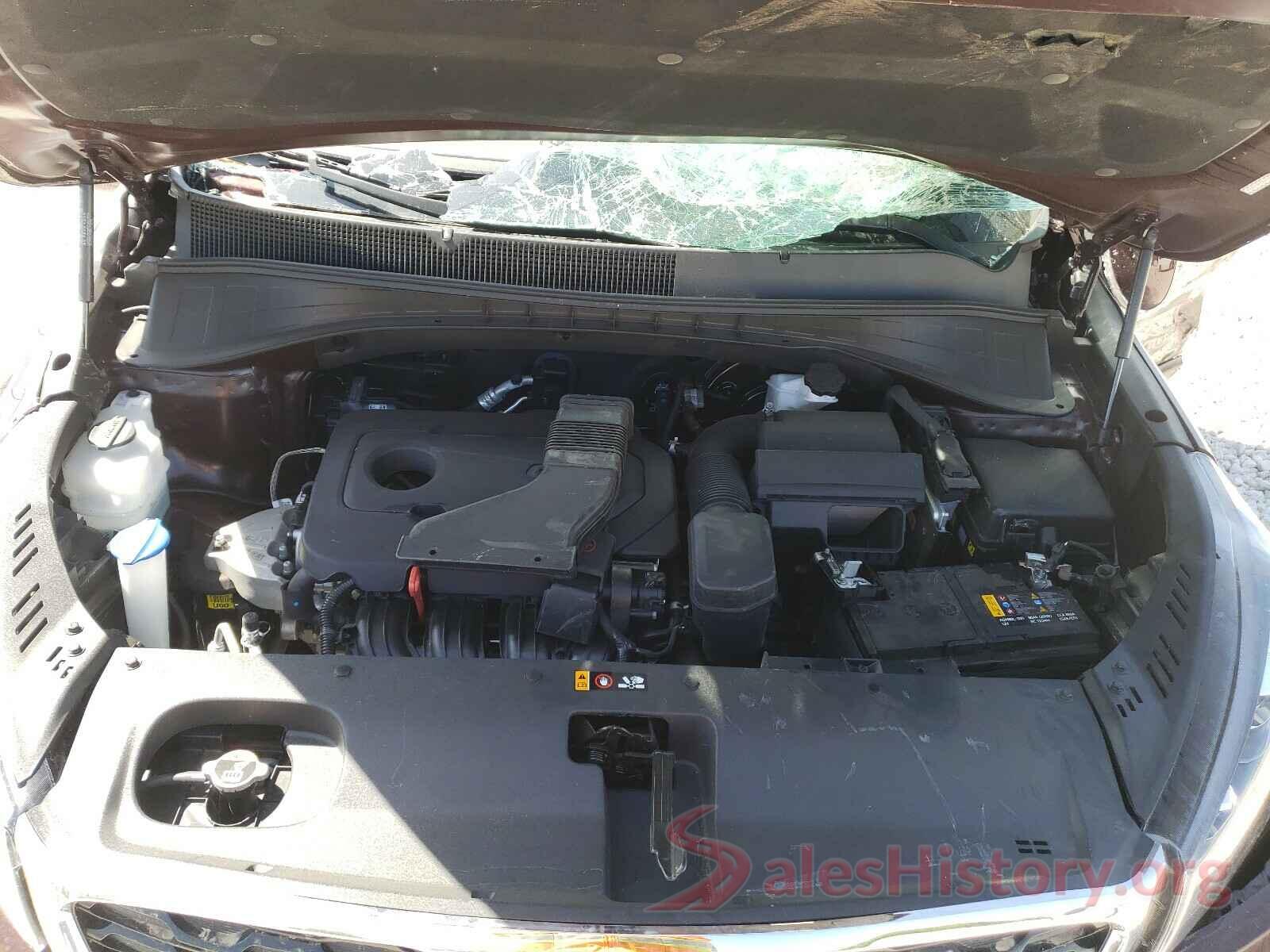 5XYPGDA35LG640763 2020 KIA SORENTO