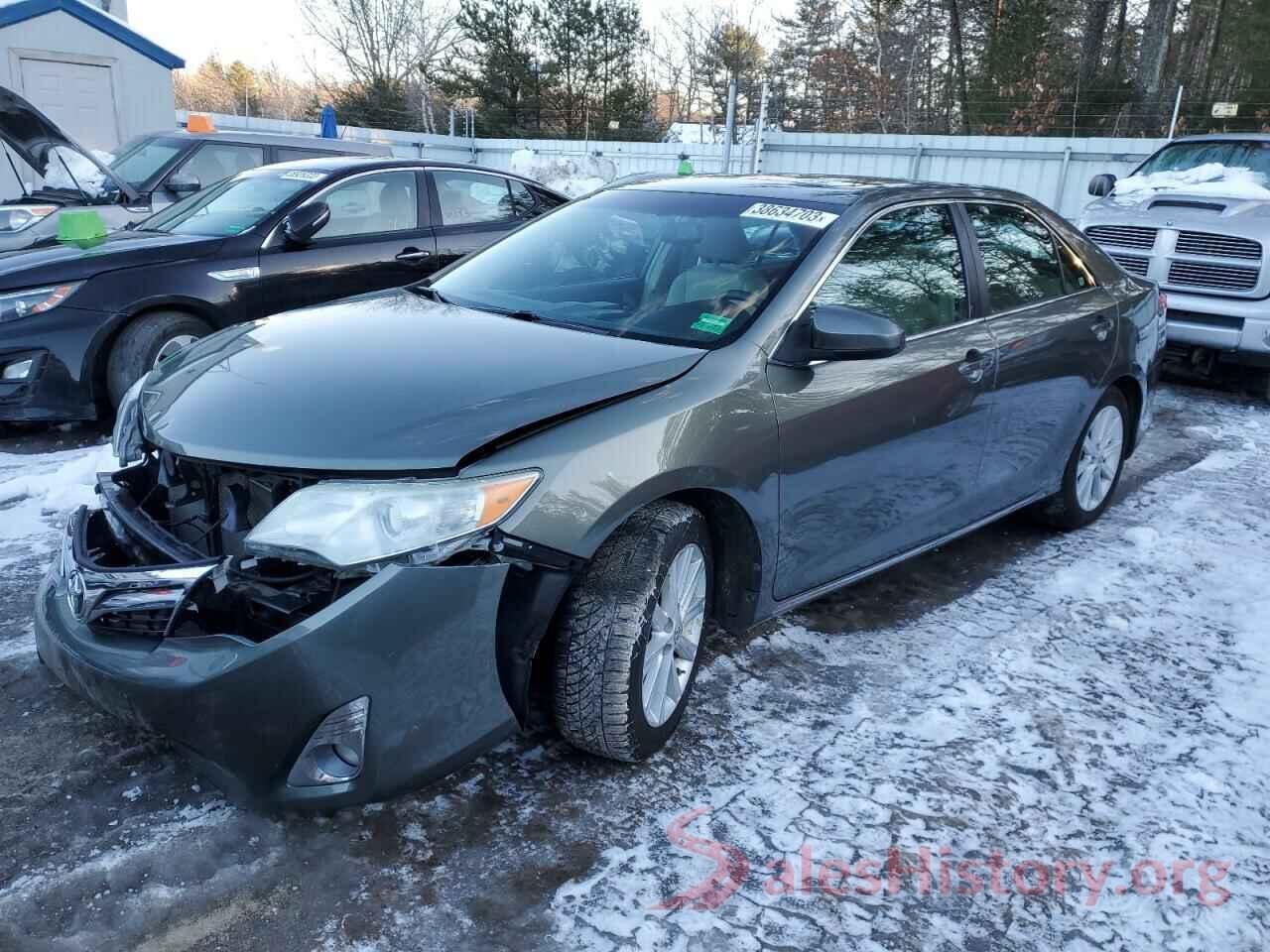 4T4BF1FK8DR336176 2013 TOYOTA CAMRY