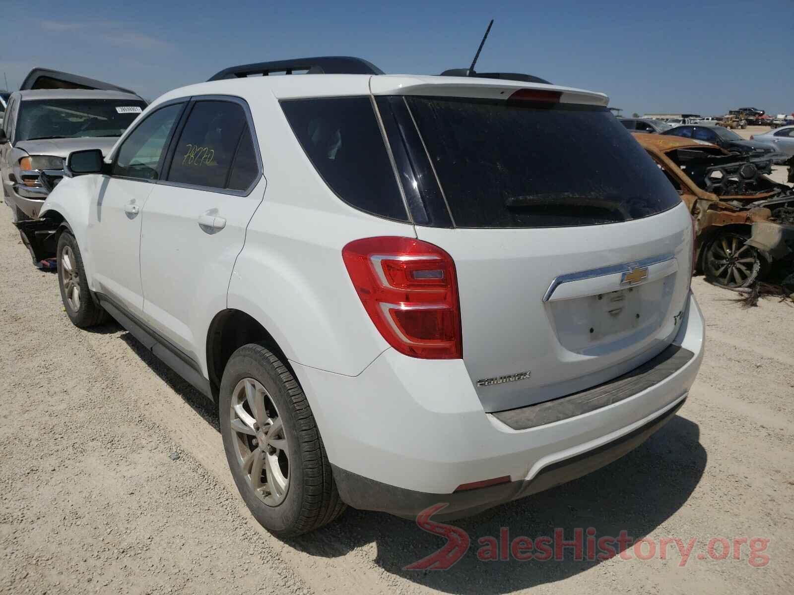 2GNALCEKXH6177589 2017 CHEVROLET EQUINOX