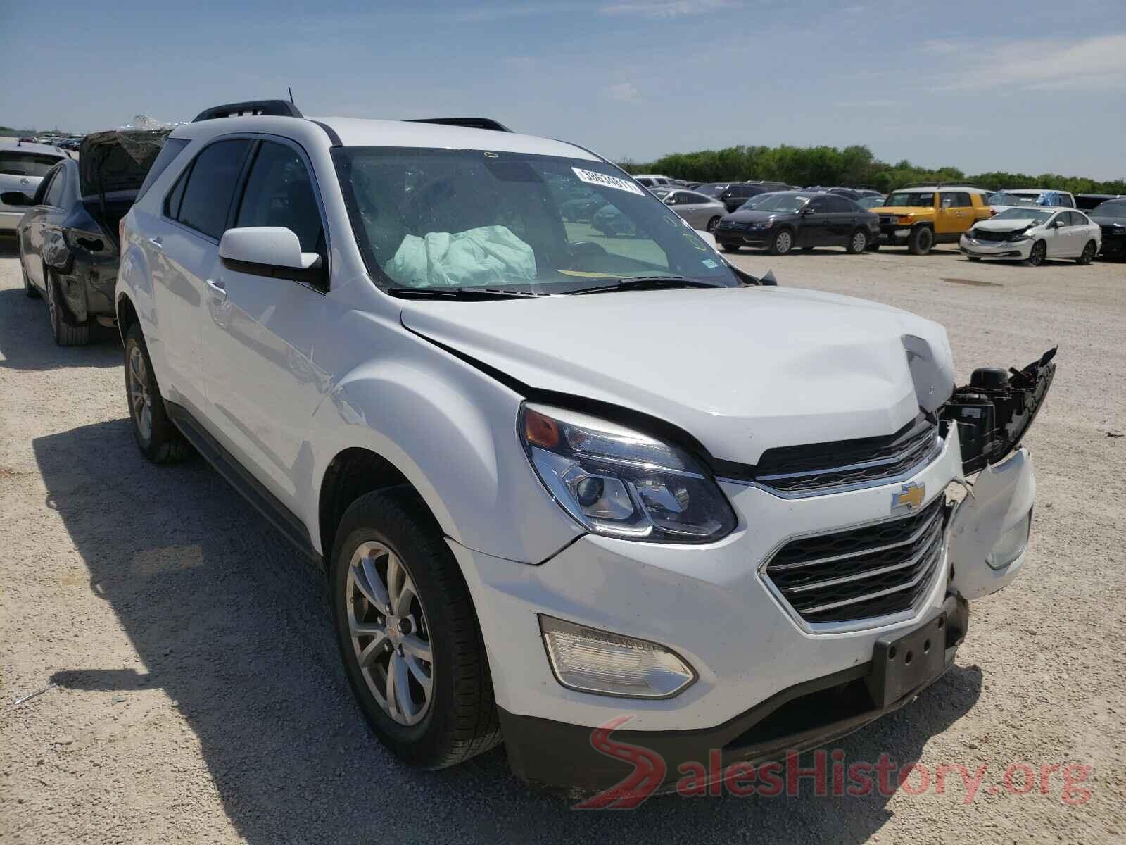 2GNALCEKXH6177589 2017 CHEVROLET EQUINOX