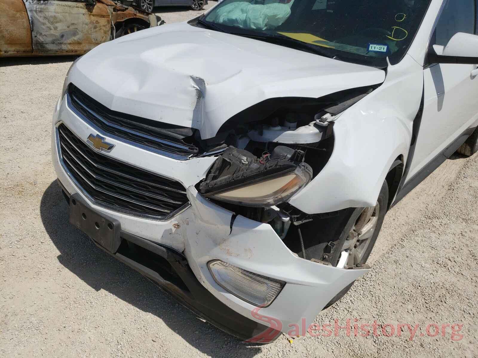 2GNALCEKXH6177589 2017 CHEVROLET EQUINOX