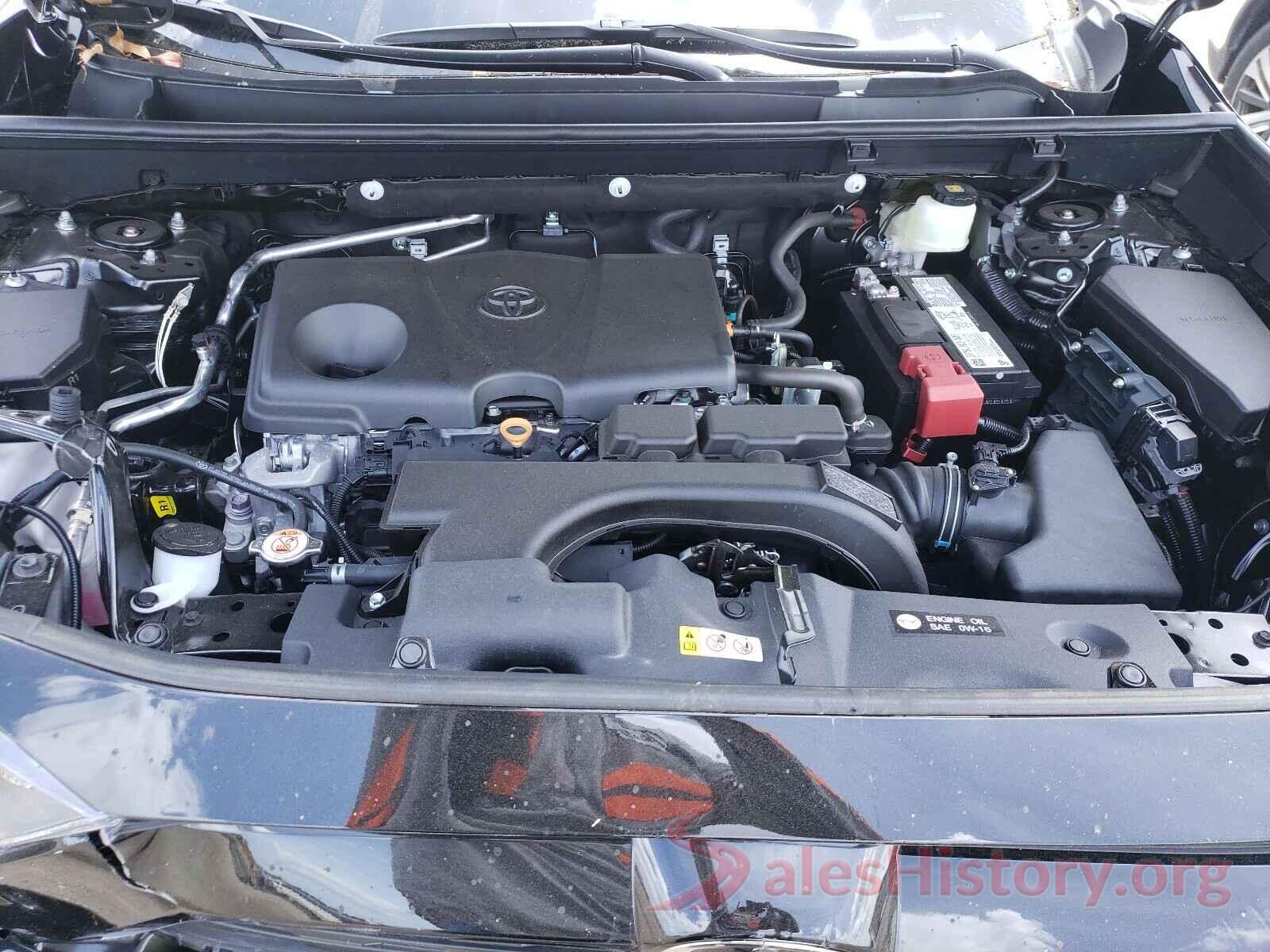 2T3H1RFV5MC110441 2021 TOYOTA RAV4