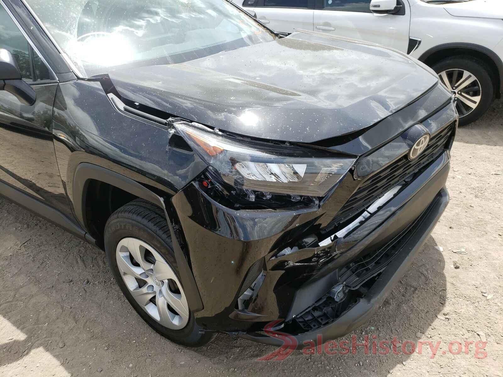 2T3H1RFV5MC110441 2021 TOYOTA RAV4