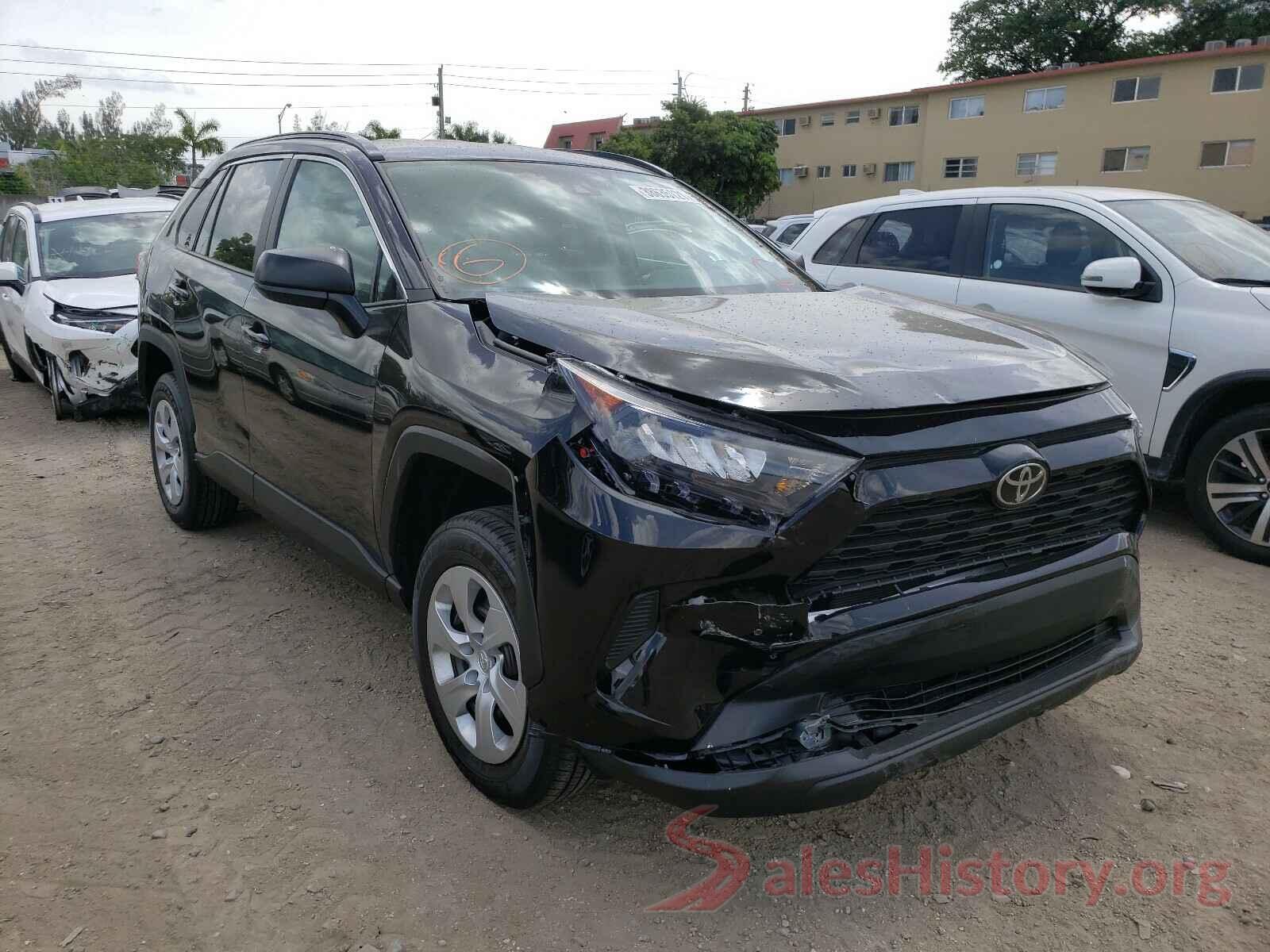 2T3H1RFV5MC110441 2021 TOYOTA RAV4