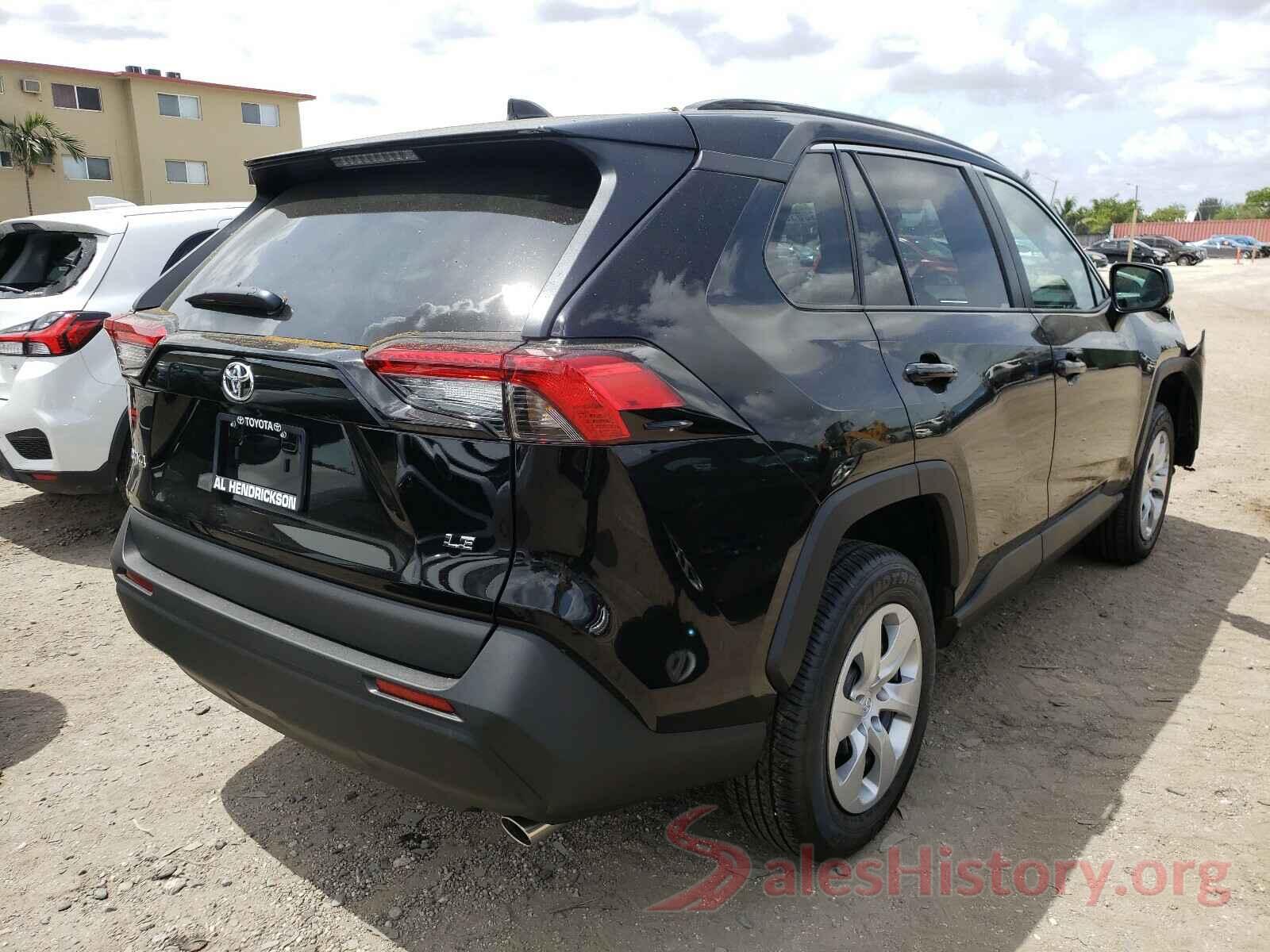 2T3H1RFV5MC110441 2021 TOYOTA RAV4