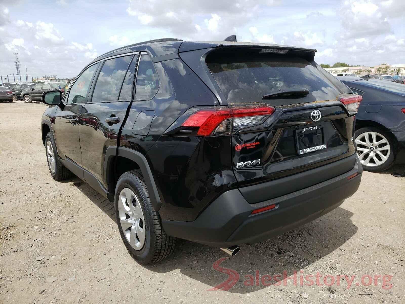 2T3H1RFV5MC110441 2021 TOYOTA RAV4