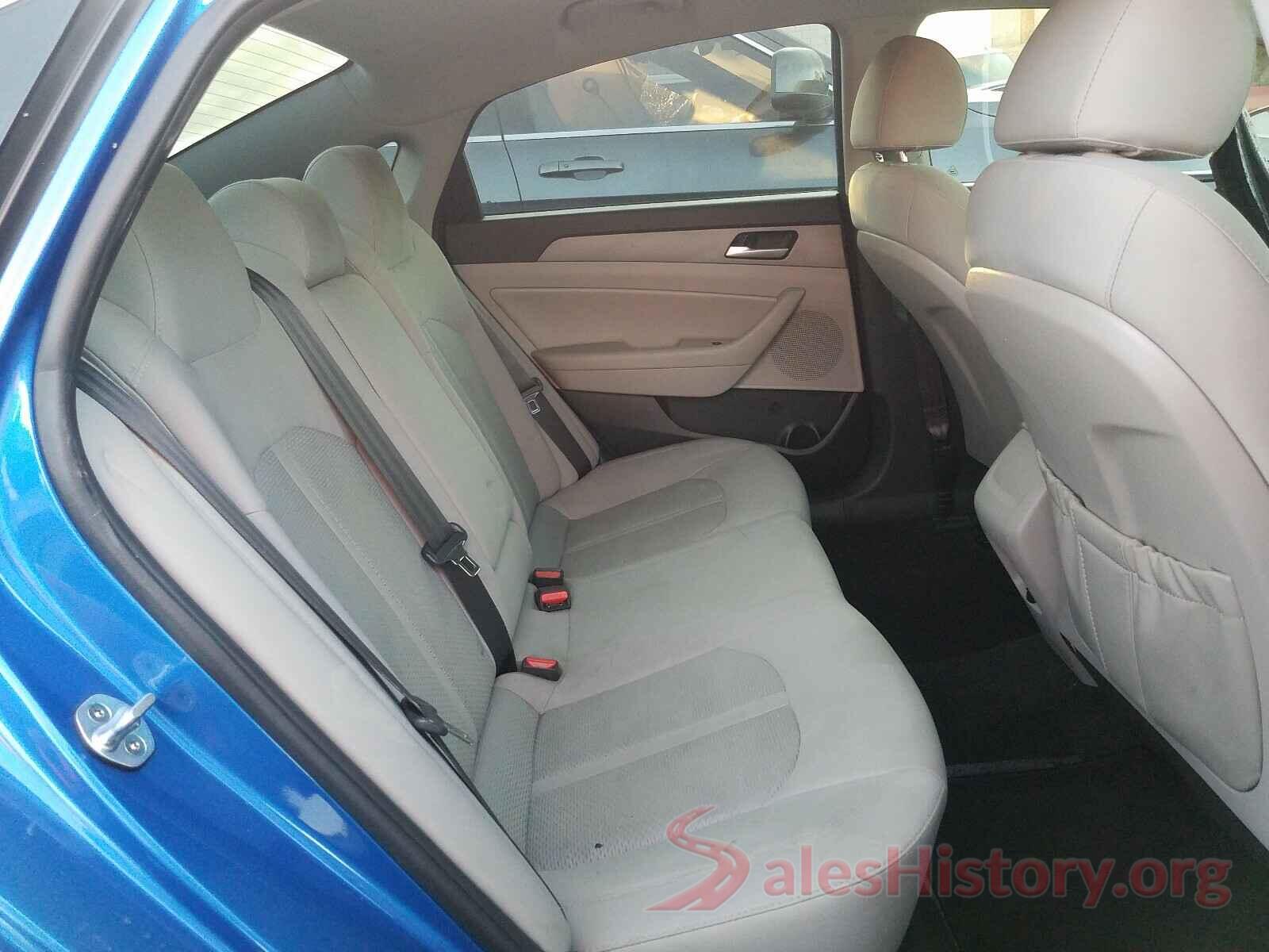 5NPE34AF6JH603482 2018 HYUNDAI SONATA