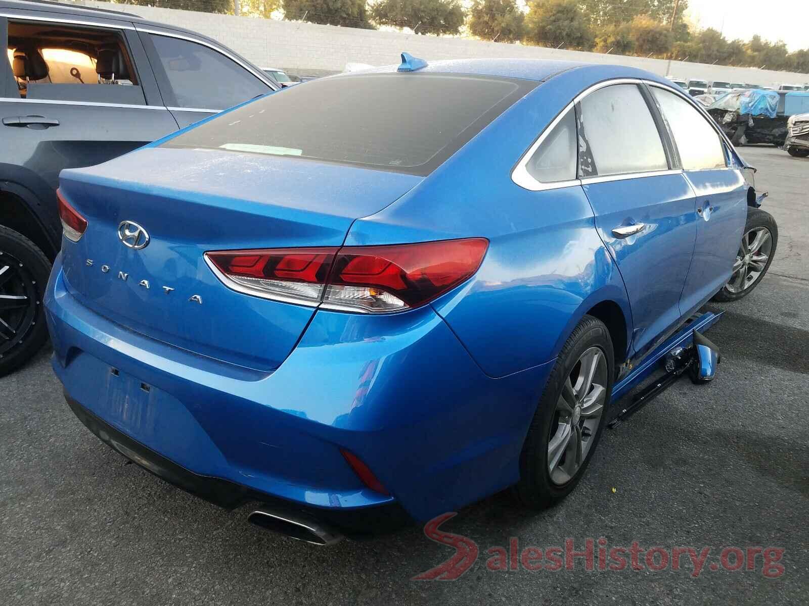 5NPE34AF6JH603482 2018 HYUNDAI SONATA