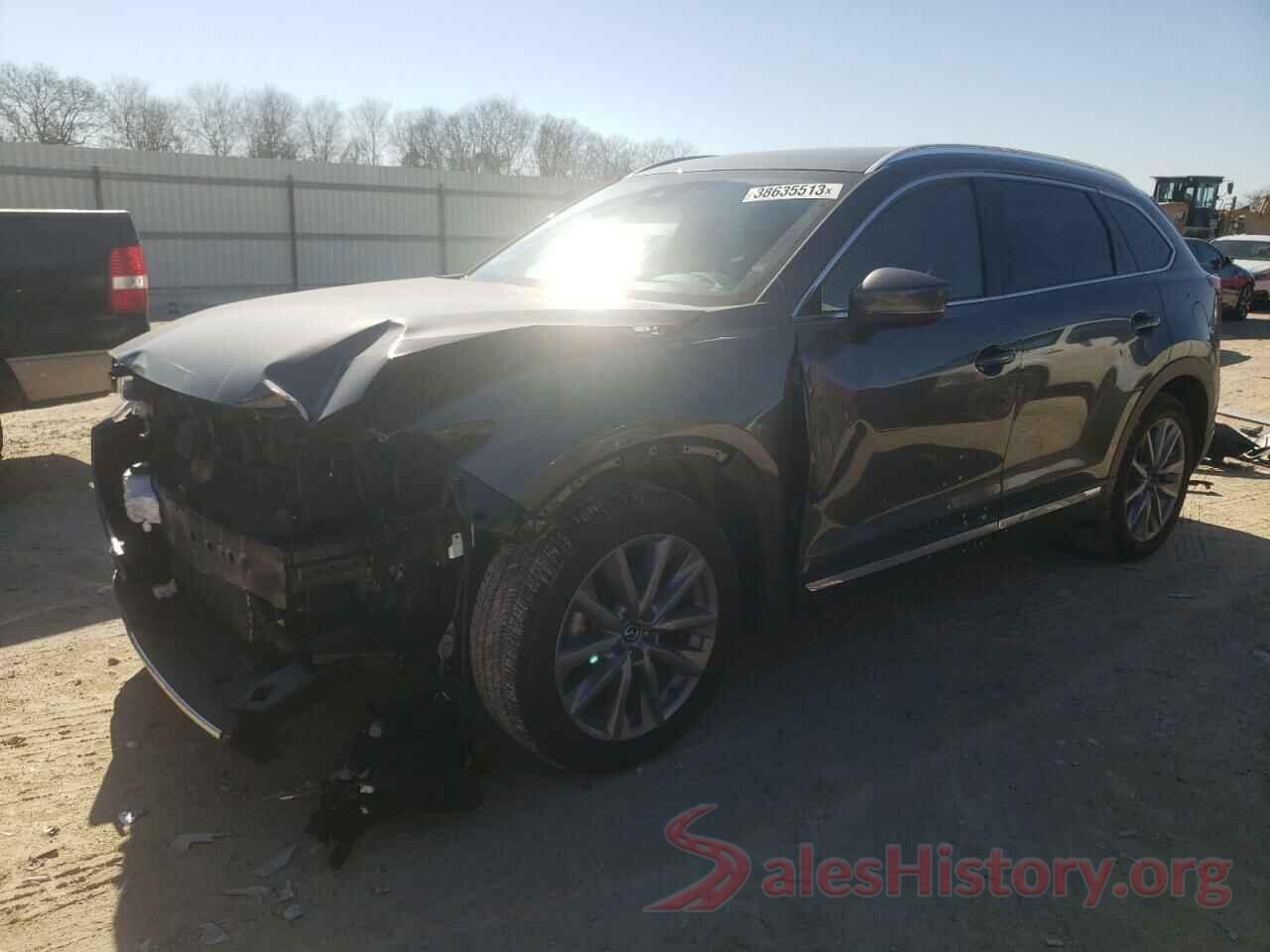 JM3TCBDY1P0634273 2023 MAZDA CX-9