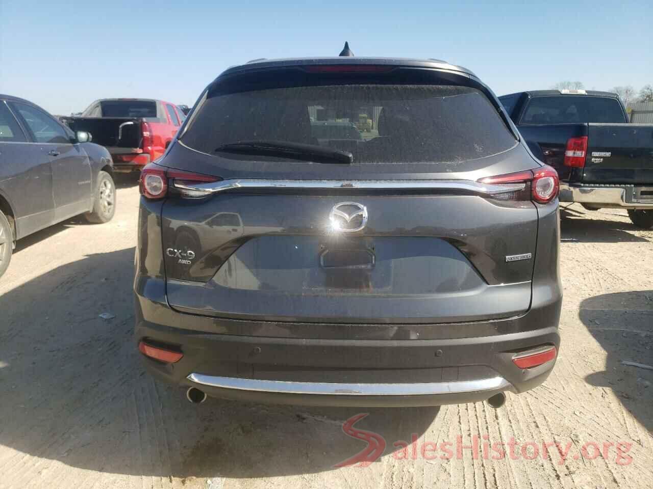 JM3TCBDY1P0634273 2023 MAZDA CX-9