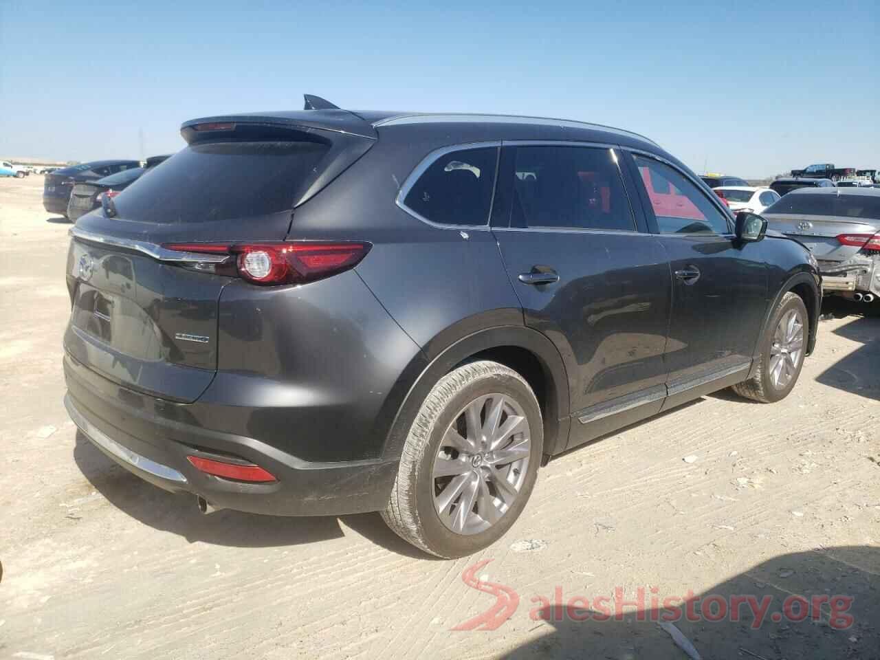 JM3TCBDY1P0634273 2023 MAZDA CX-9