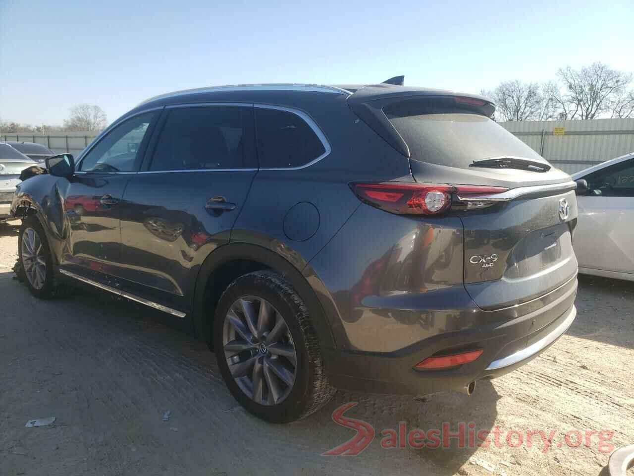 JM3TCBDY1P0634273 2023 MAZDA CX-9