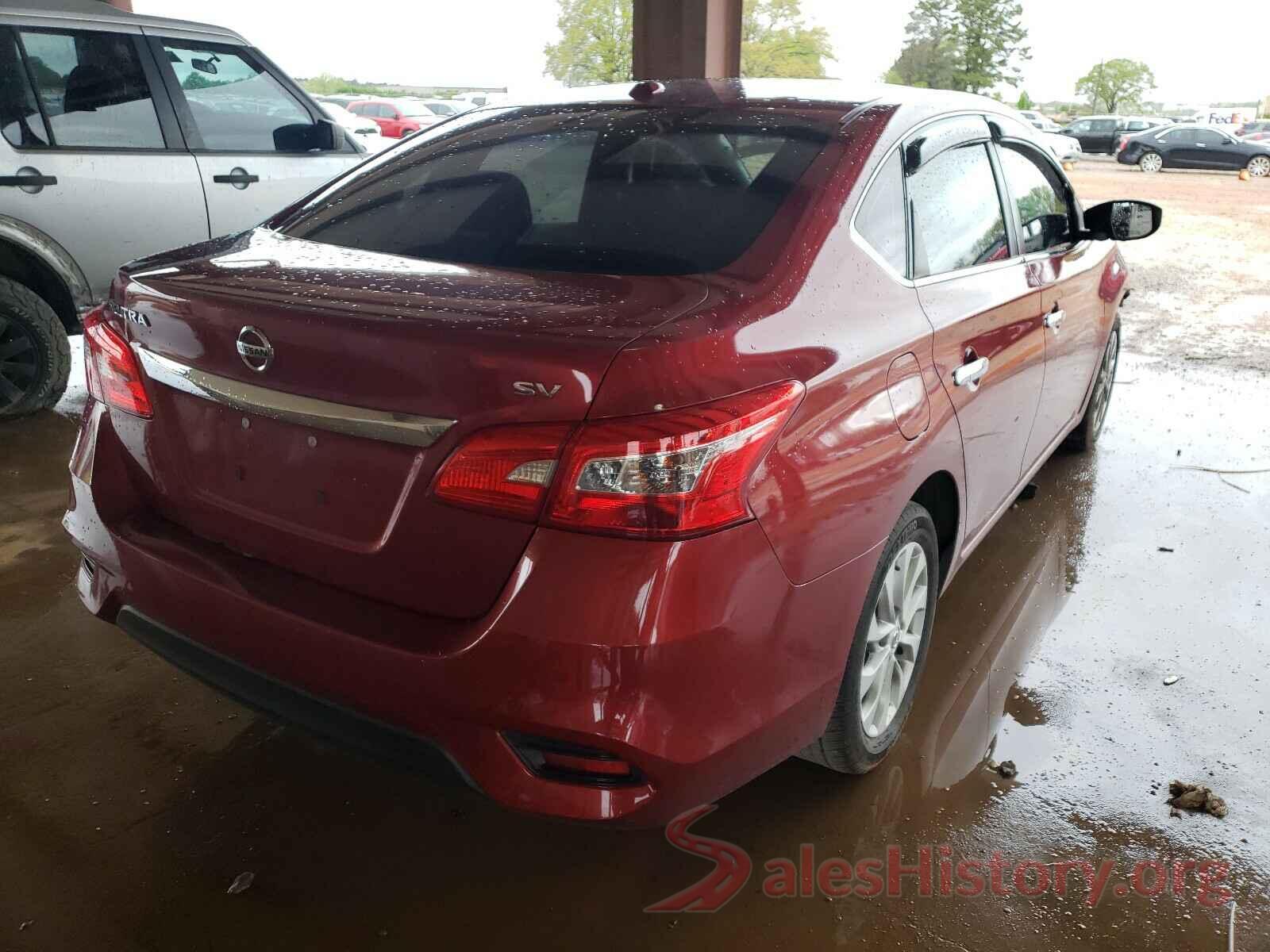 3N1AB7AP5HY288170 2017 NISSAN SENTRA