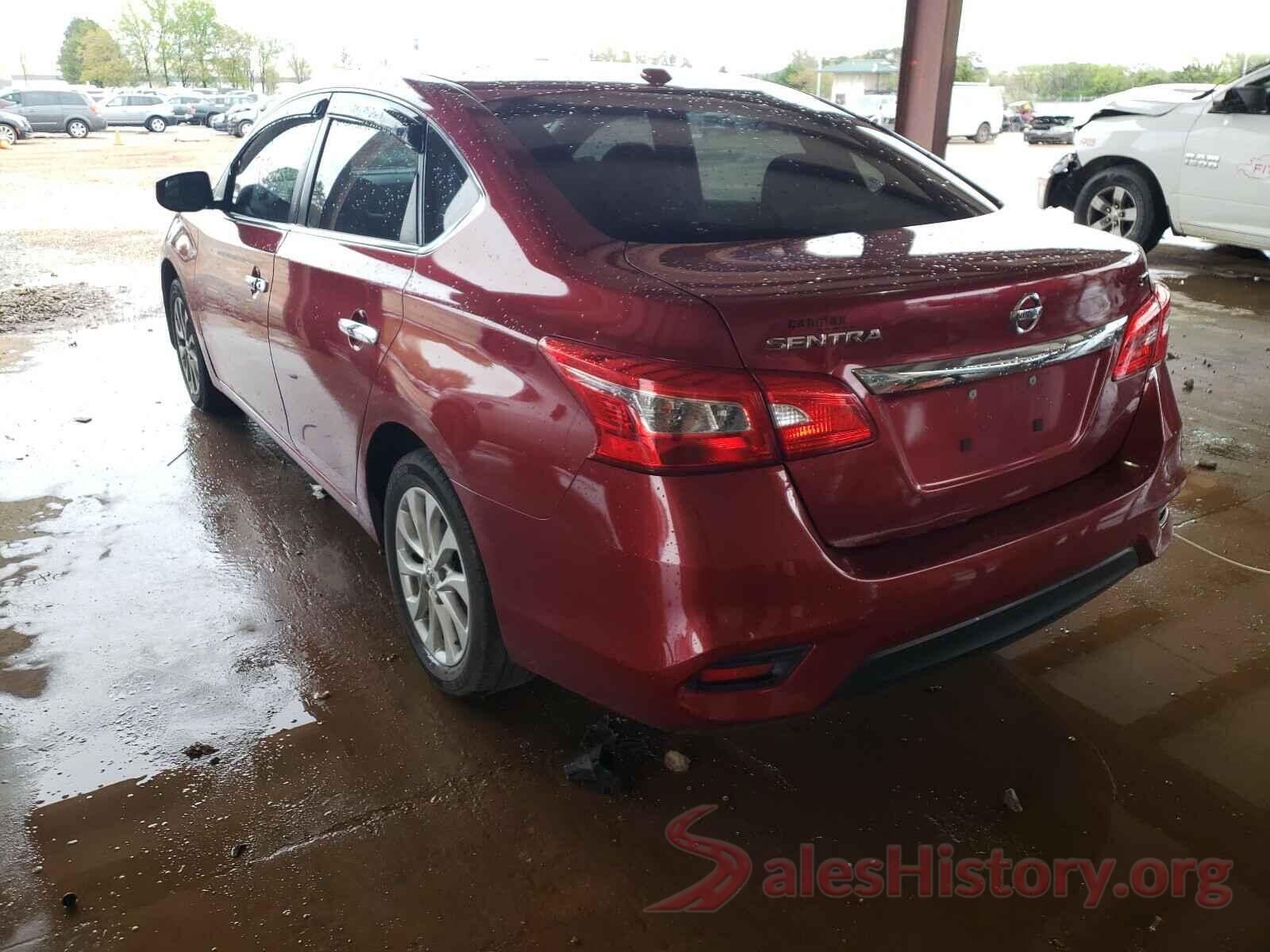 3N1AB7AP5HY288170 2017 NISSAN SENTRA